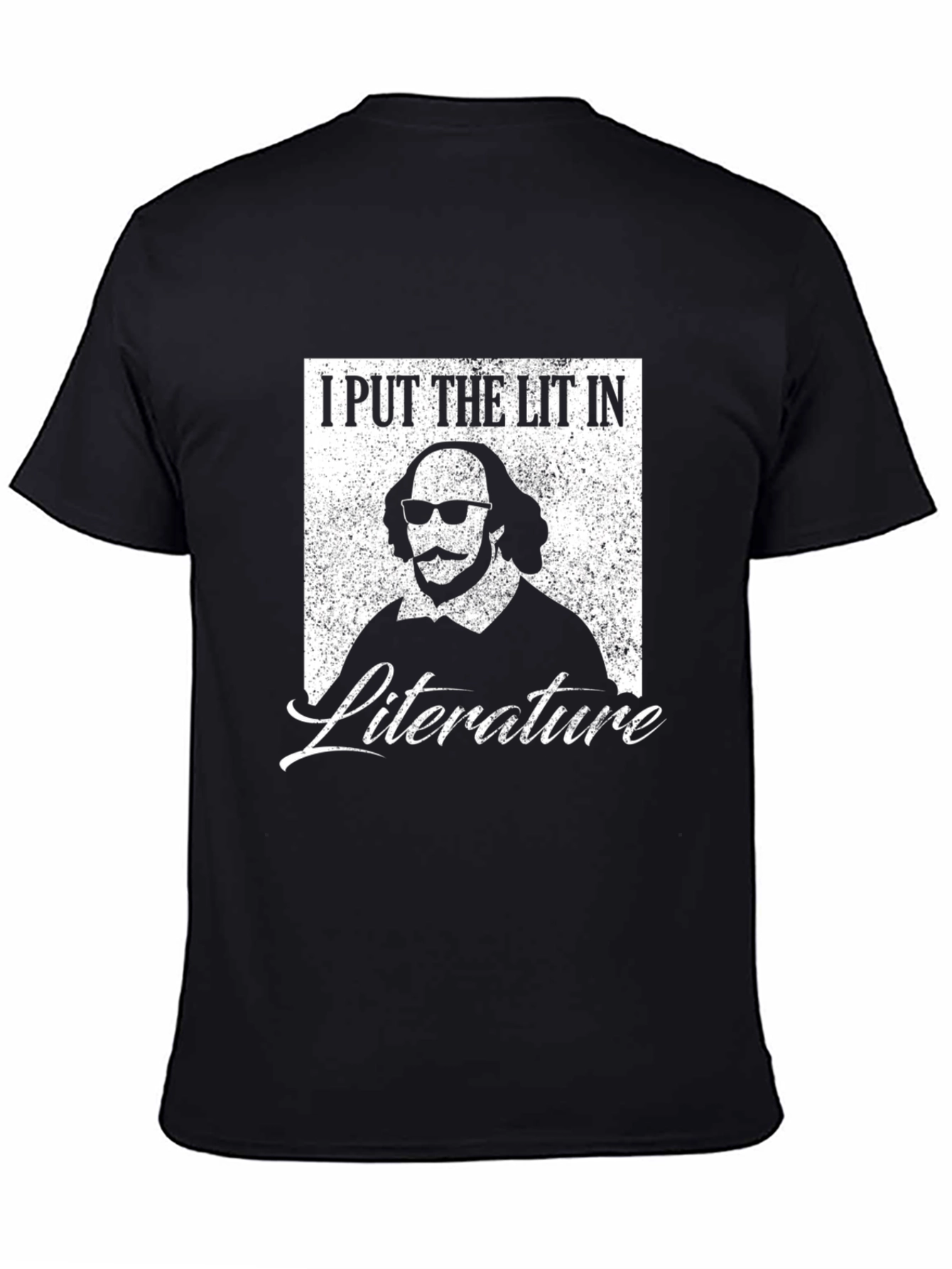 Shakespeare Lit Literature T-Shirt