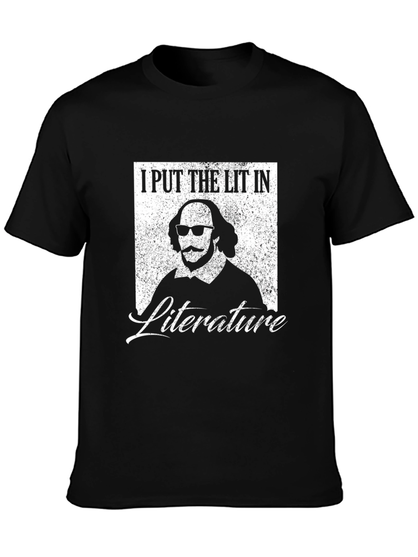 Shakespeare Lit Literature T-Shirt