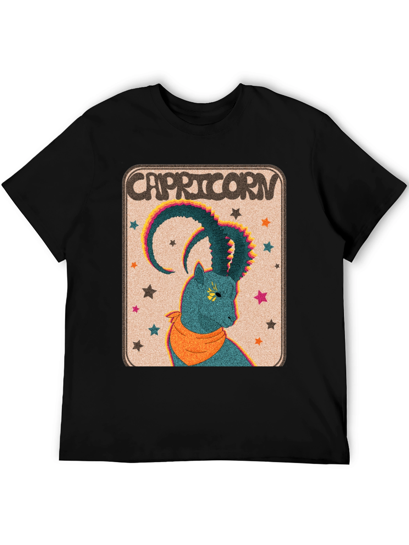 Capricorn Zodiac T-Shirt