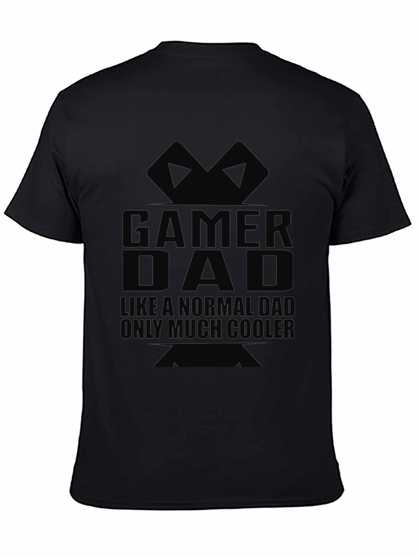 Gamer Dad T-Shirt: Cool Fathers Day Gift