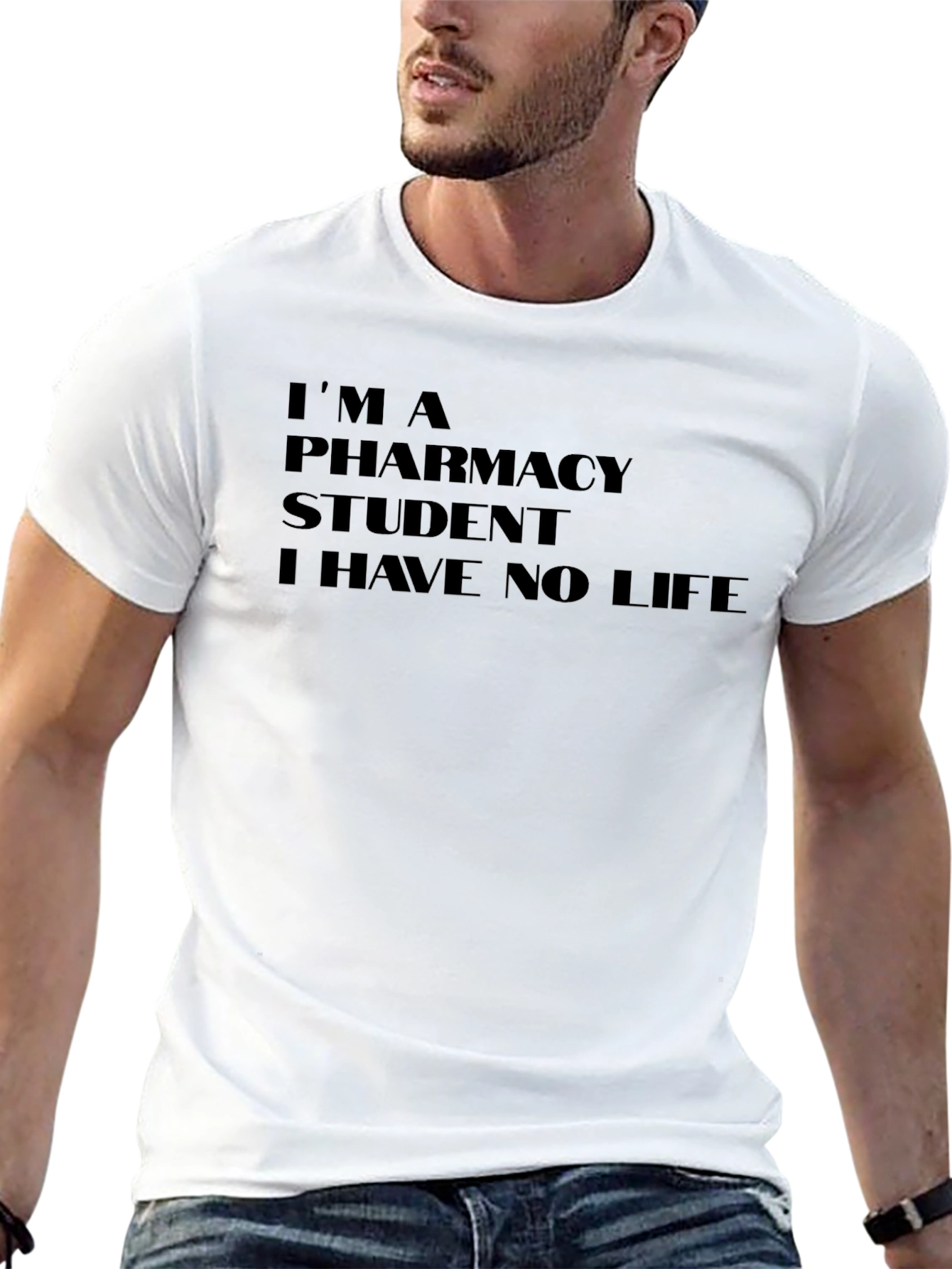 Pharmacy Student Humor T-Shirt