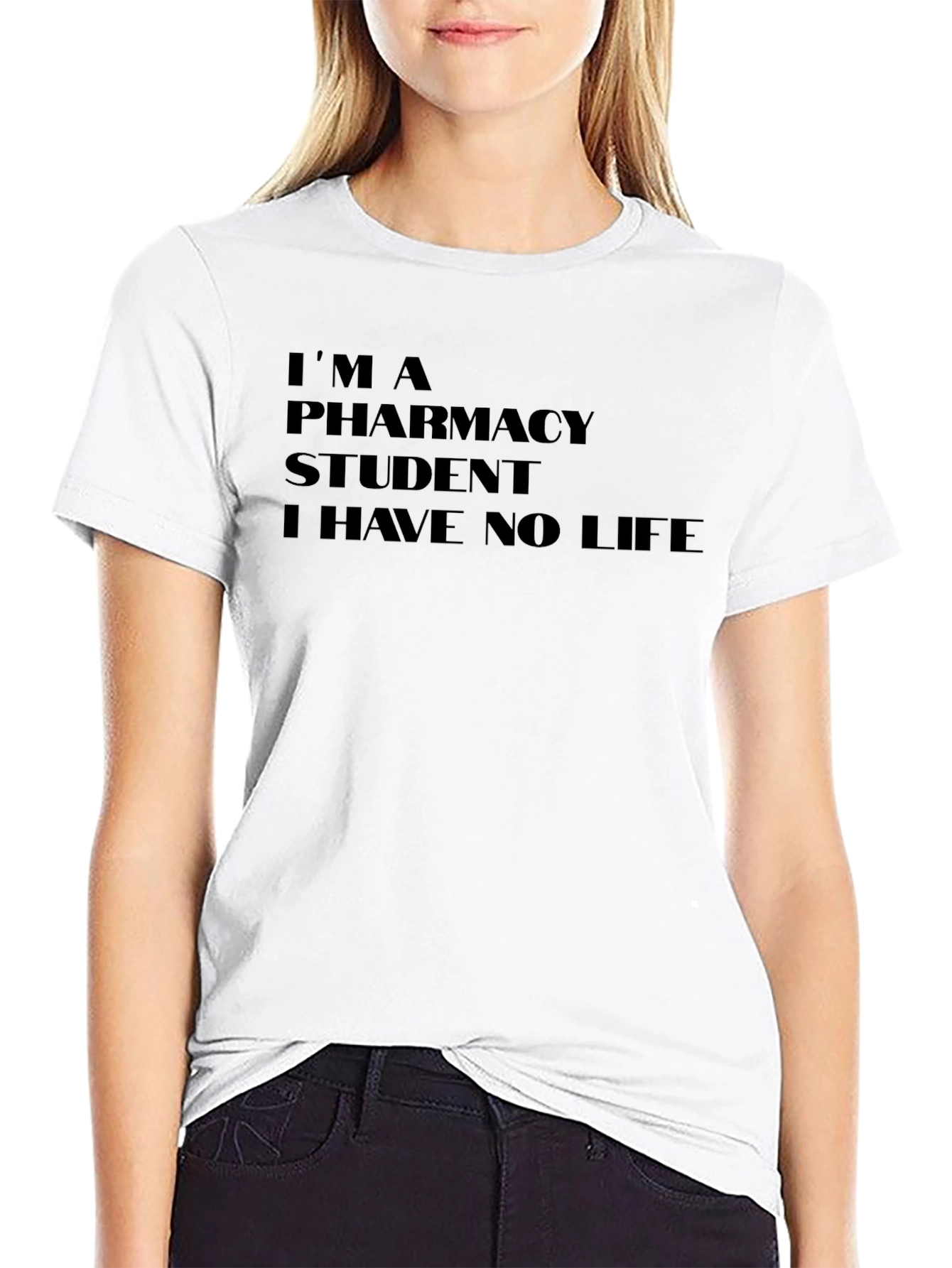 Pharmacy Student Humor T-Shirt