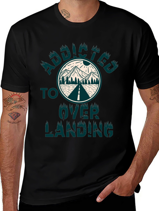 Addicted To Overlanding T-Shirt
