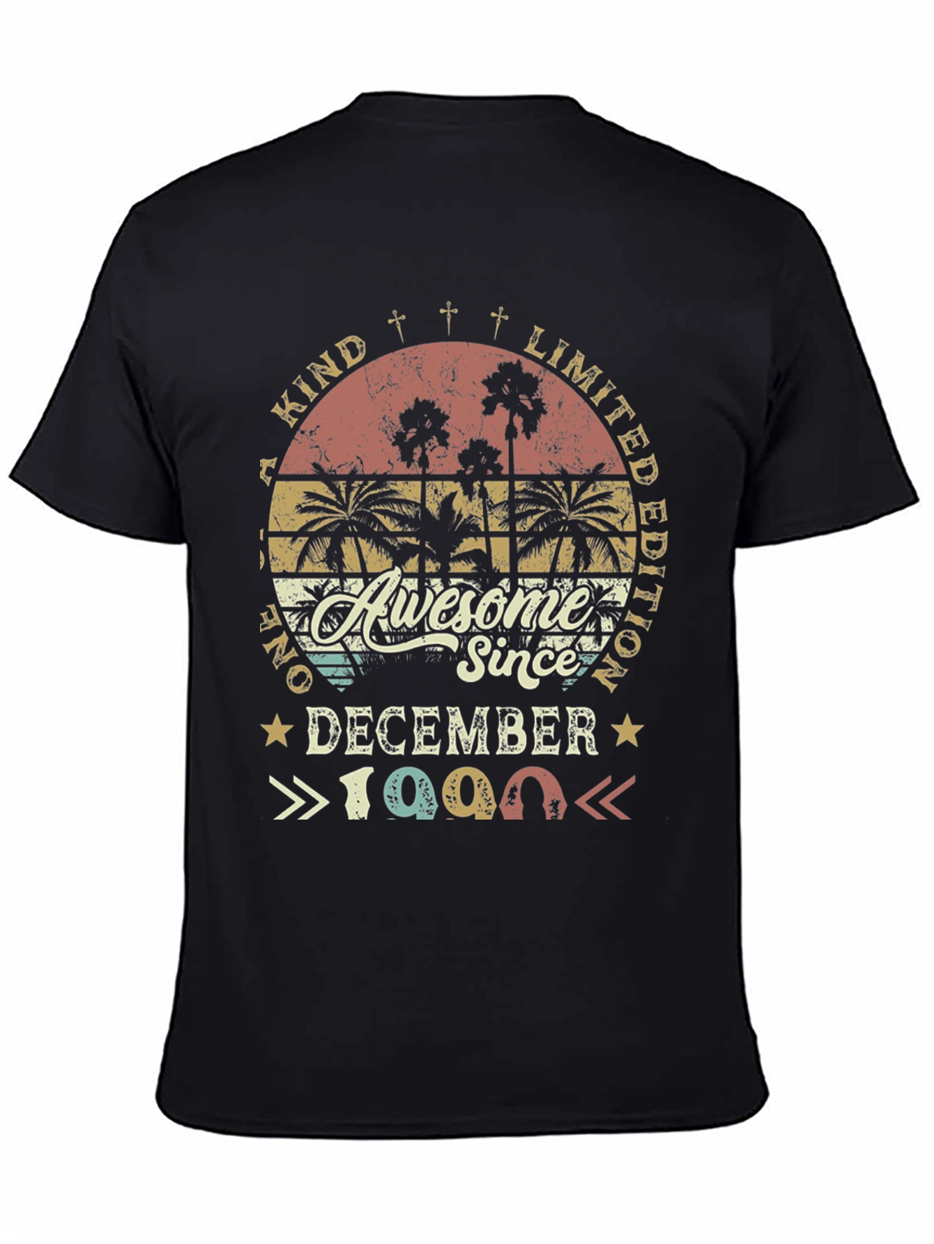 Awesome Since December 1999 Retro T-Shirt