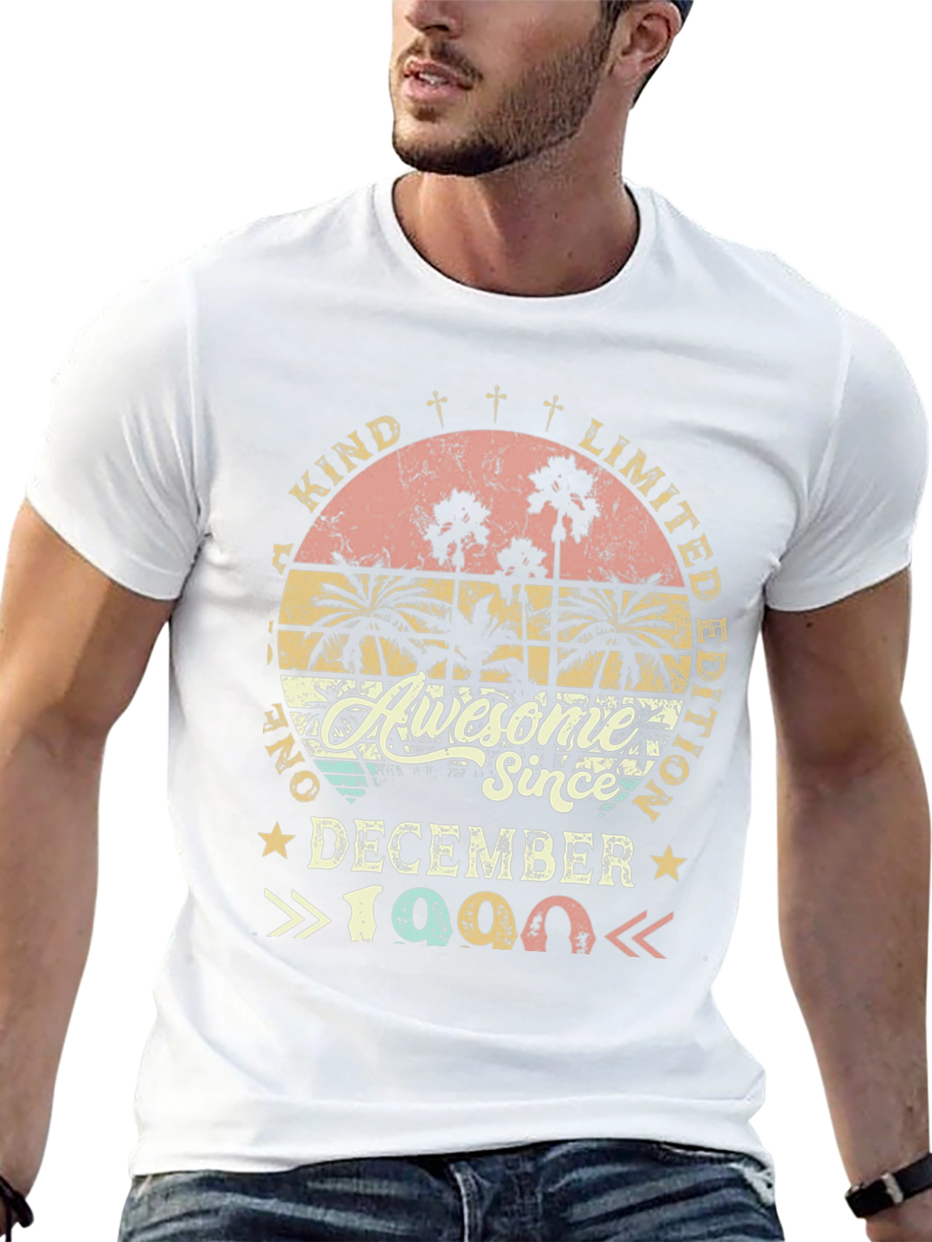 Awesome Since December 1999 Retro T-Shirt