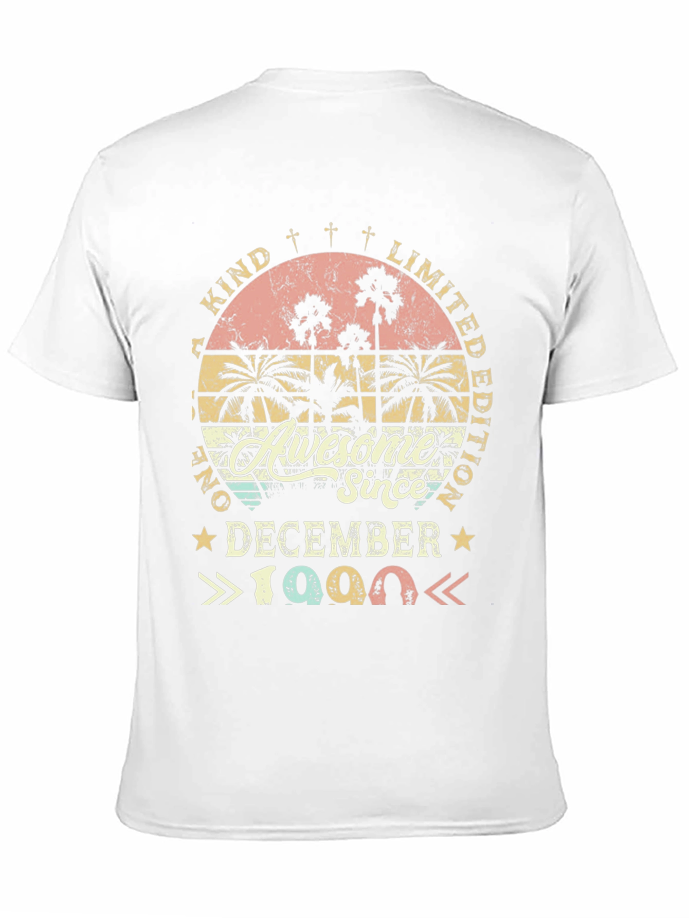 Awesome Since December 1999 Retro T-Shirt
