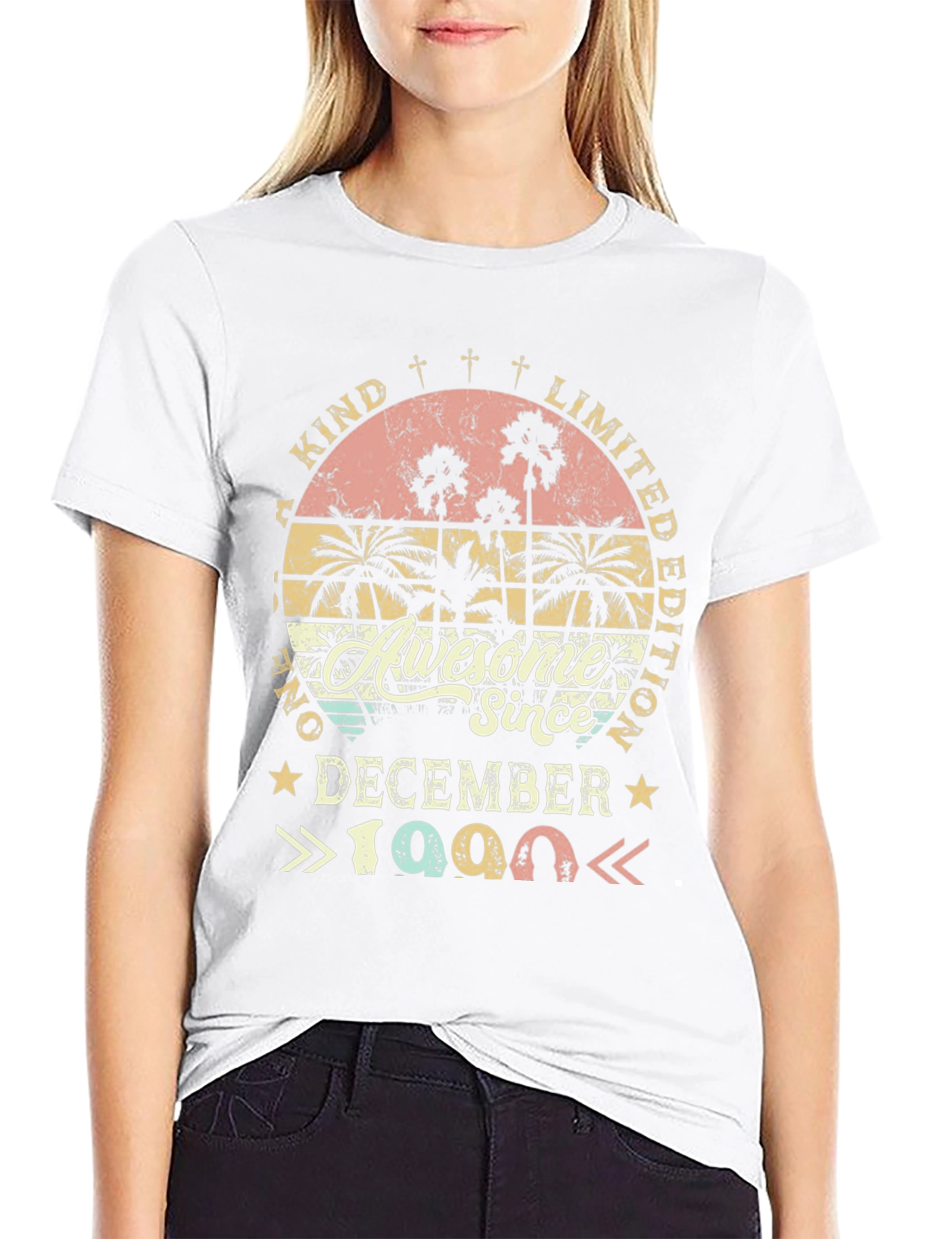 Awesome Since December 1999 Retro T-Shirt