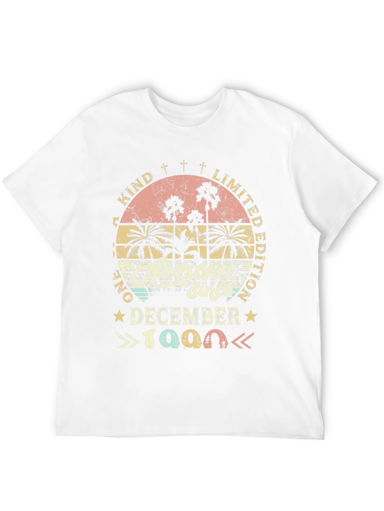 Awesome Since December 1999 Retro T-Shirt