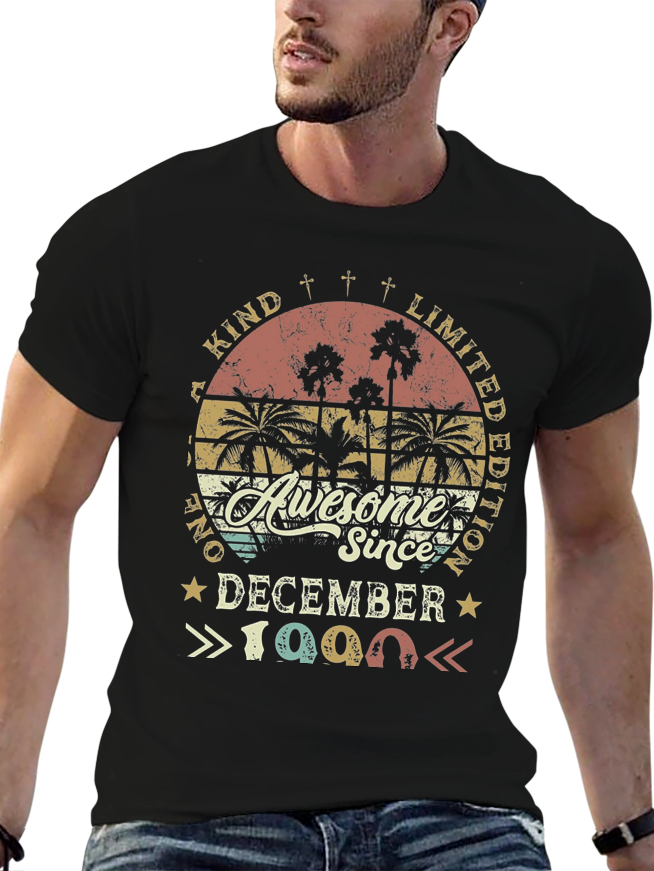 Awesome Since December 1999 Retro T-Shirt