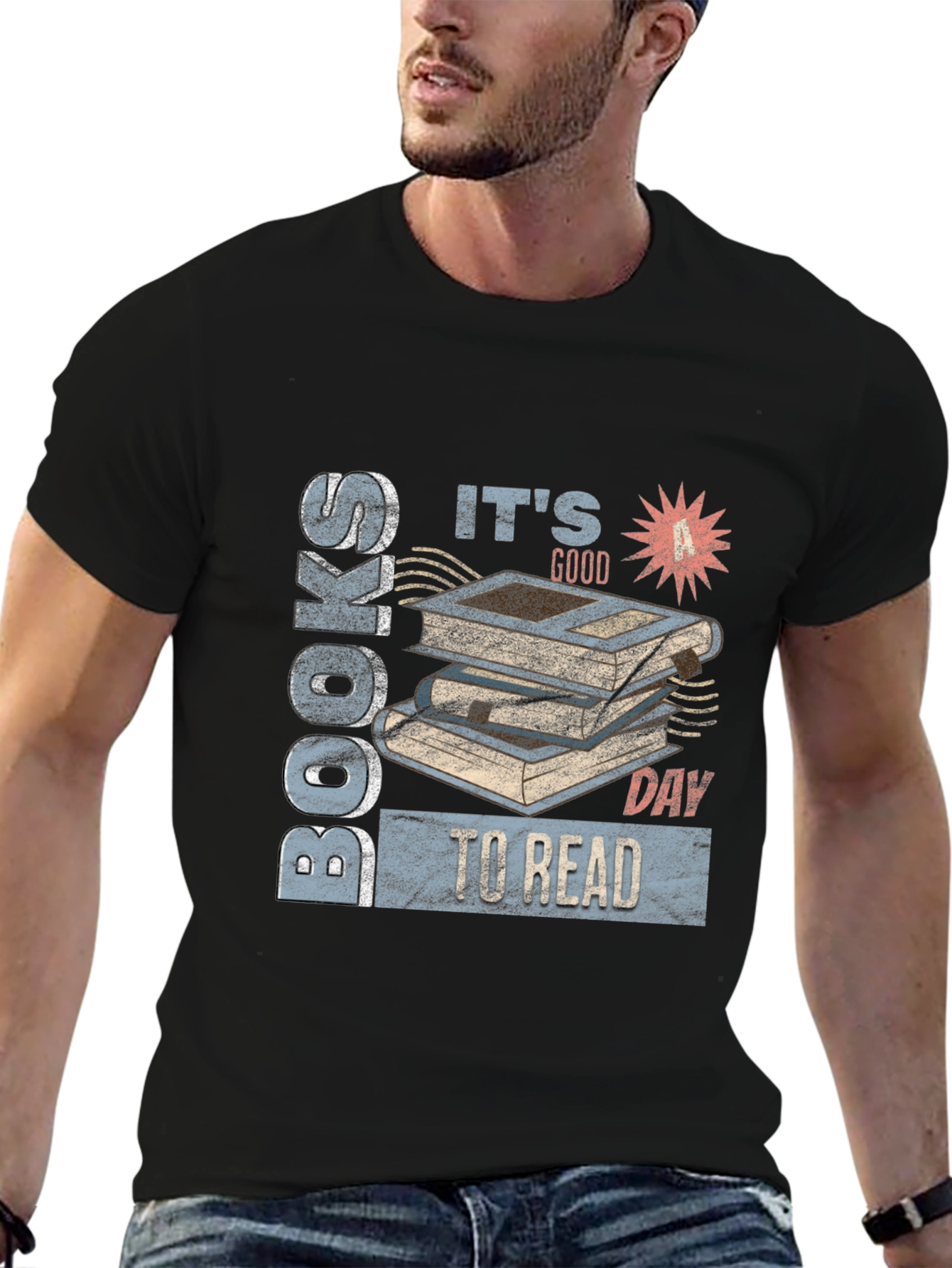 Its a Good Day to Read Books T-Shirt