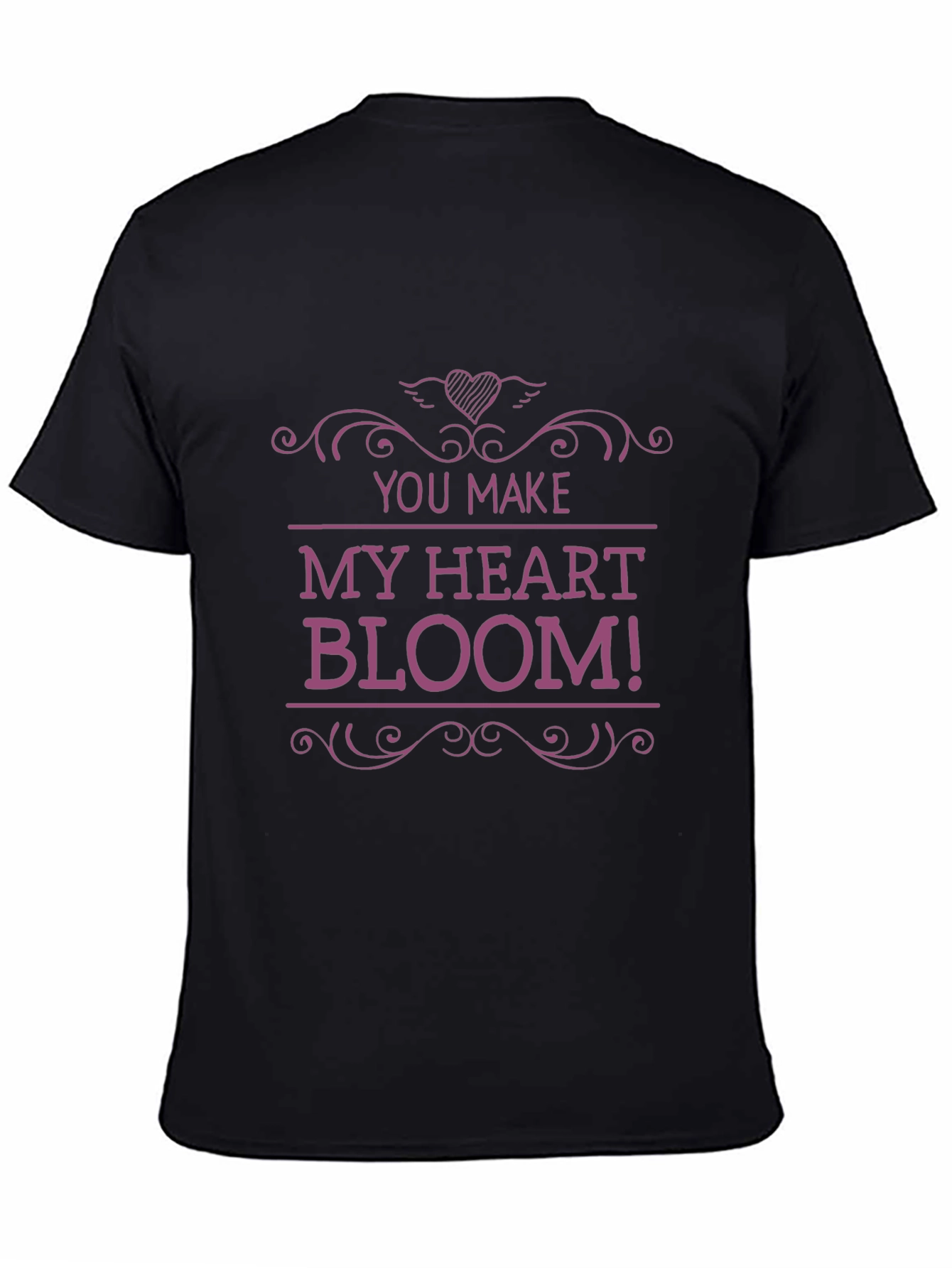 You Make My Heart Bloom! Graphic Tee