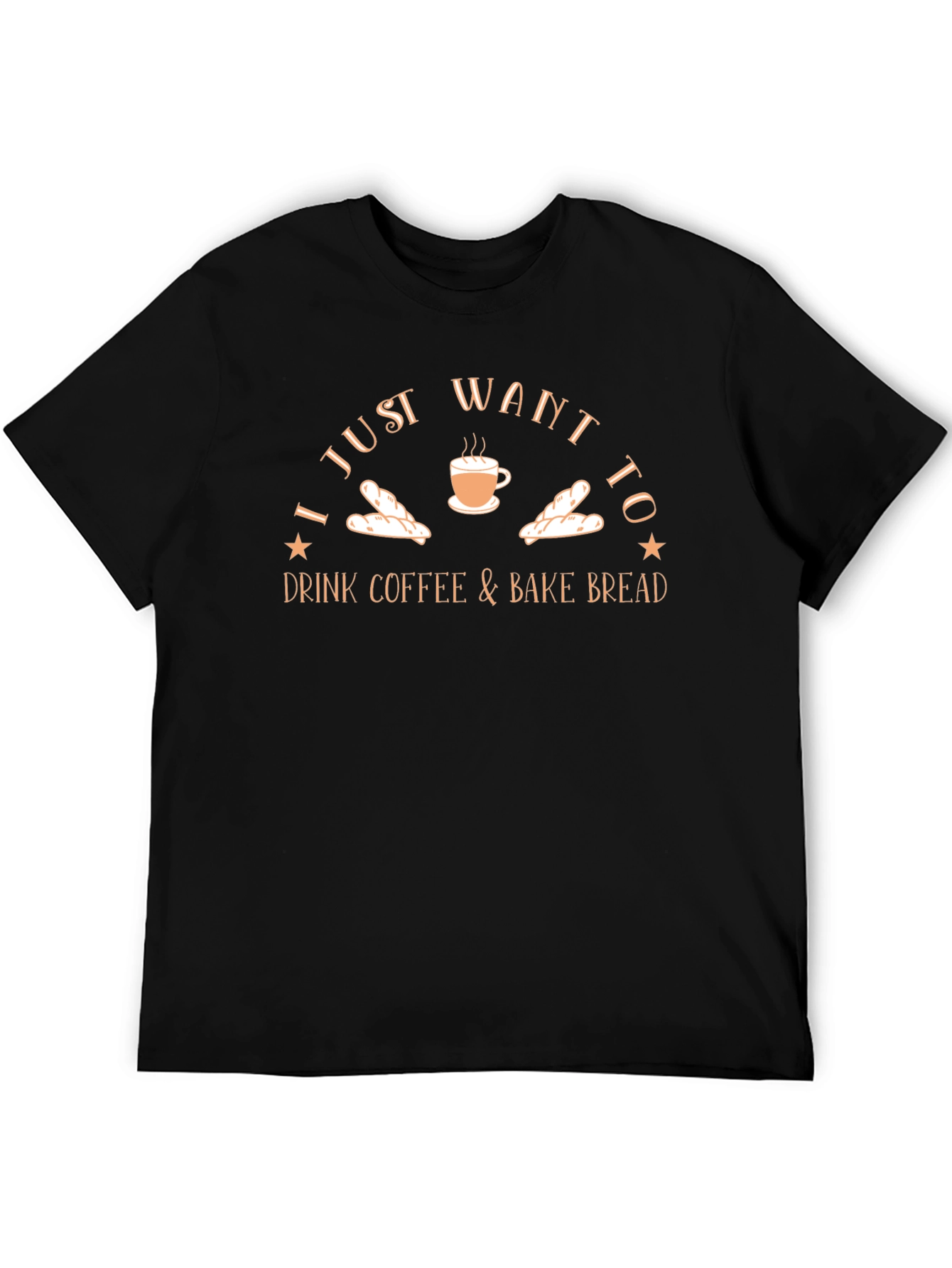 Coffee and Baking Lover T-Shirt