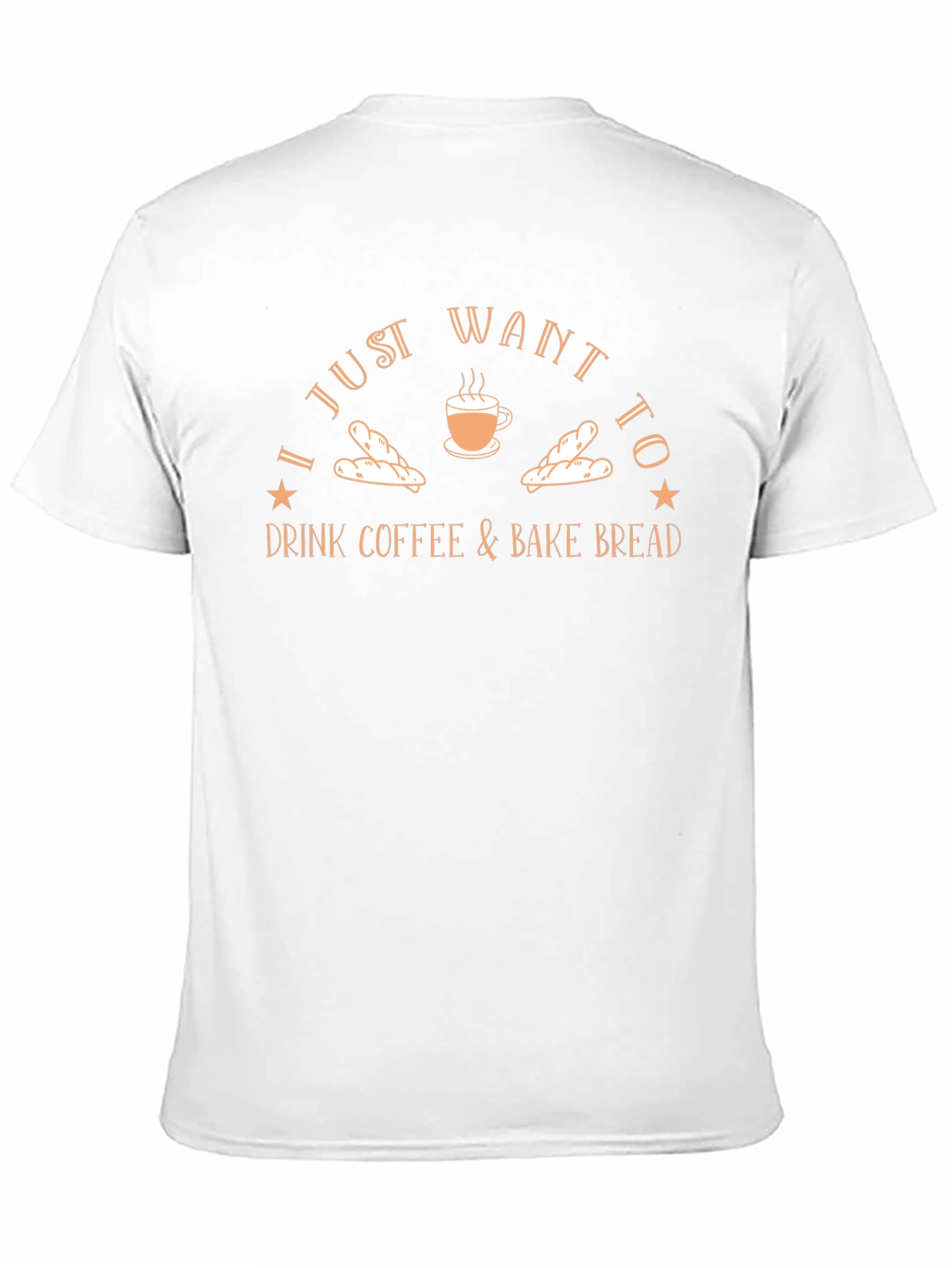 Coffee and Baking Lover T-Shirt