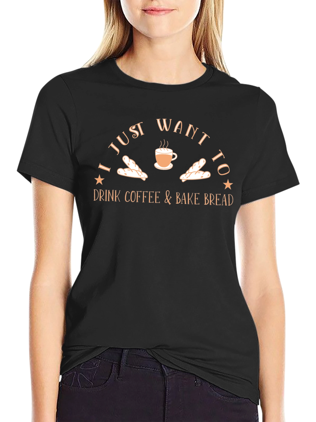 Coffee and Baking Lover T-Shirt