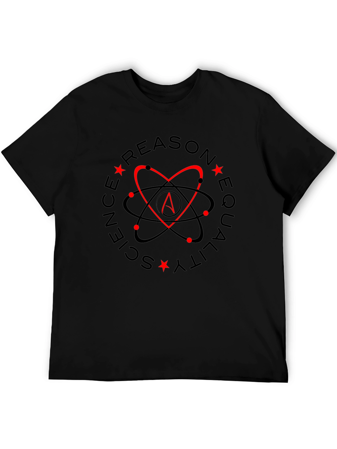 Science Reason Equality T-Shirt