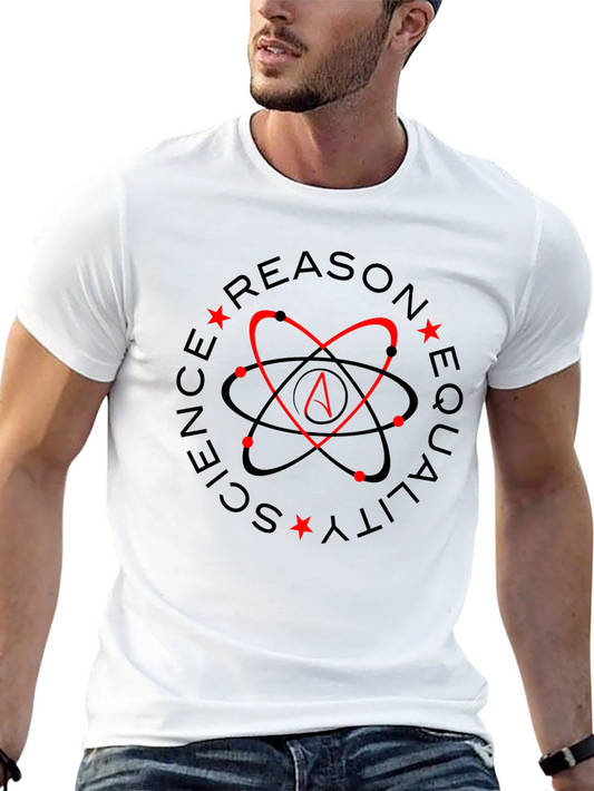 Science Reason Equality T-Shirt