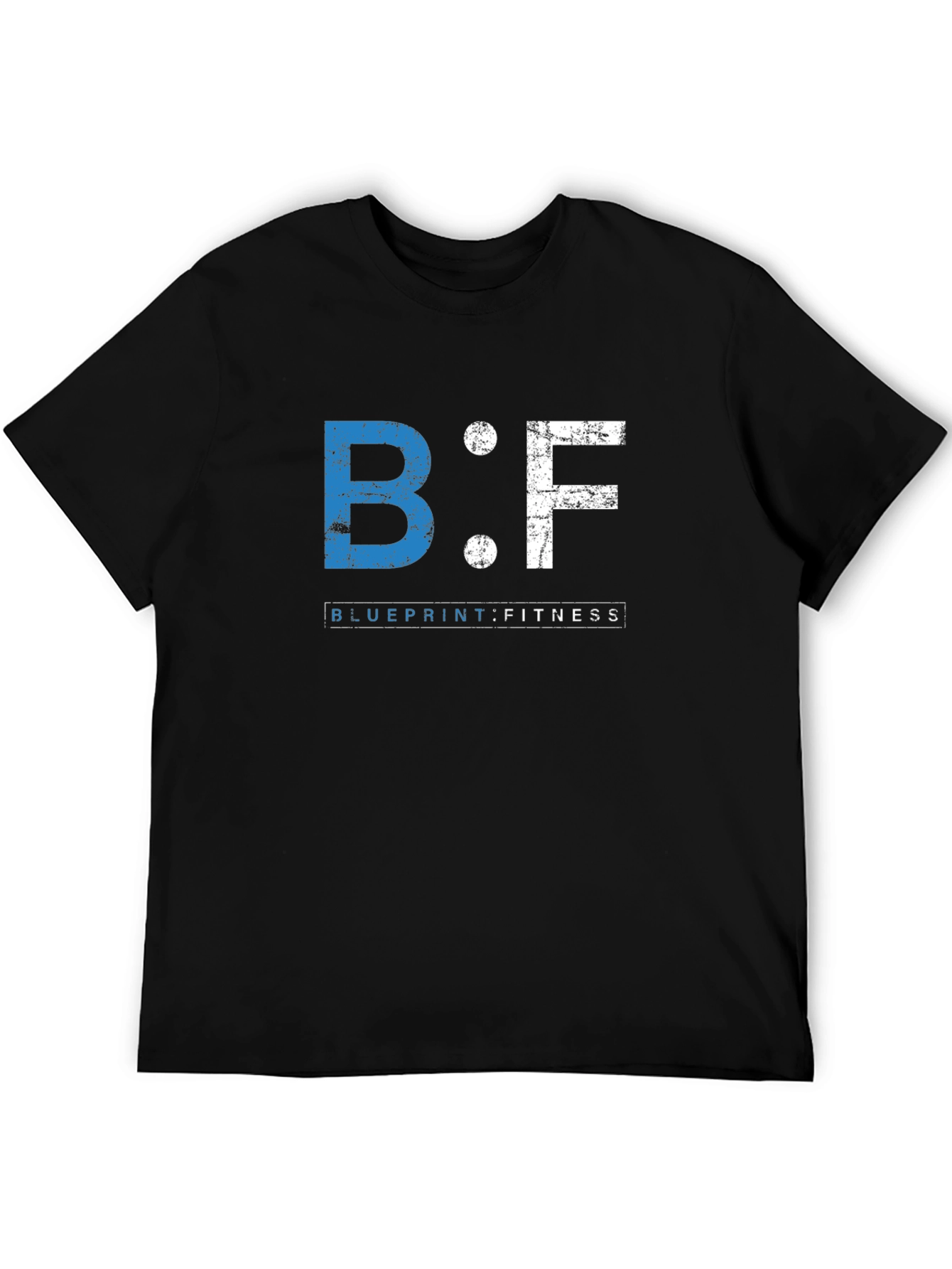Blueprint Fitness Graphic Tee