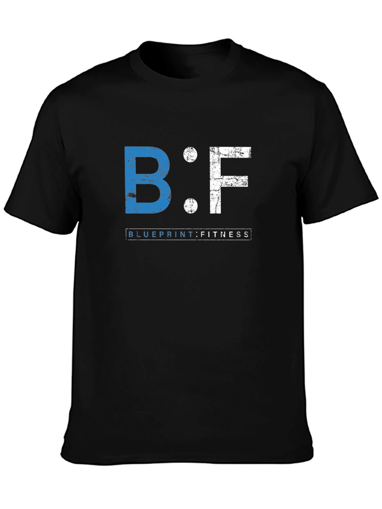 Blueprint Fitness Graphic Tee