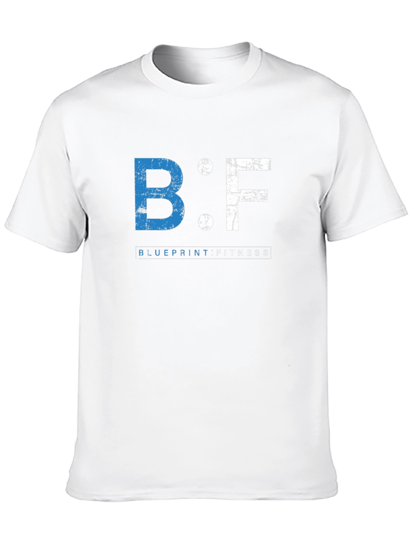 Blueprint Fitness Graphic Tee