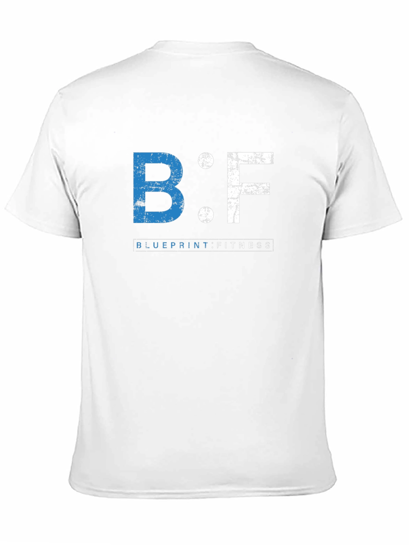 Blueprint Fitness Graphic Tee
