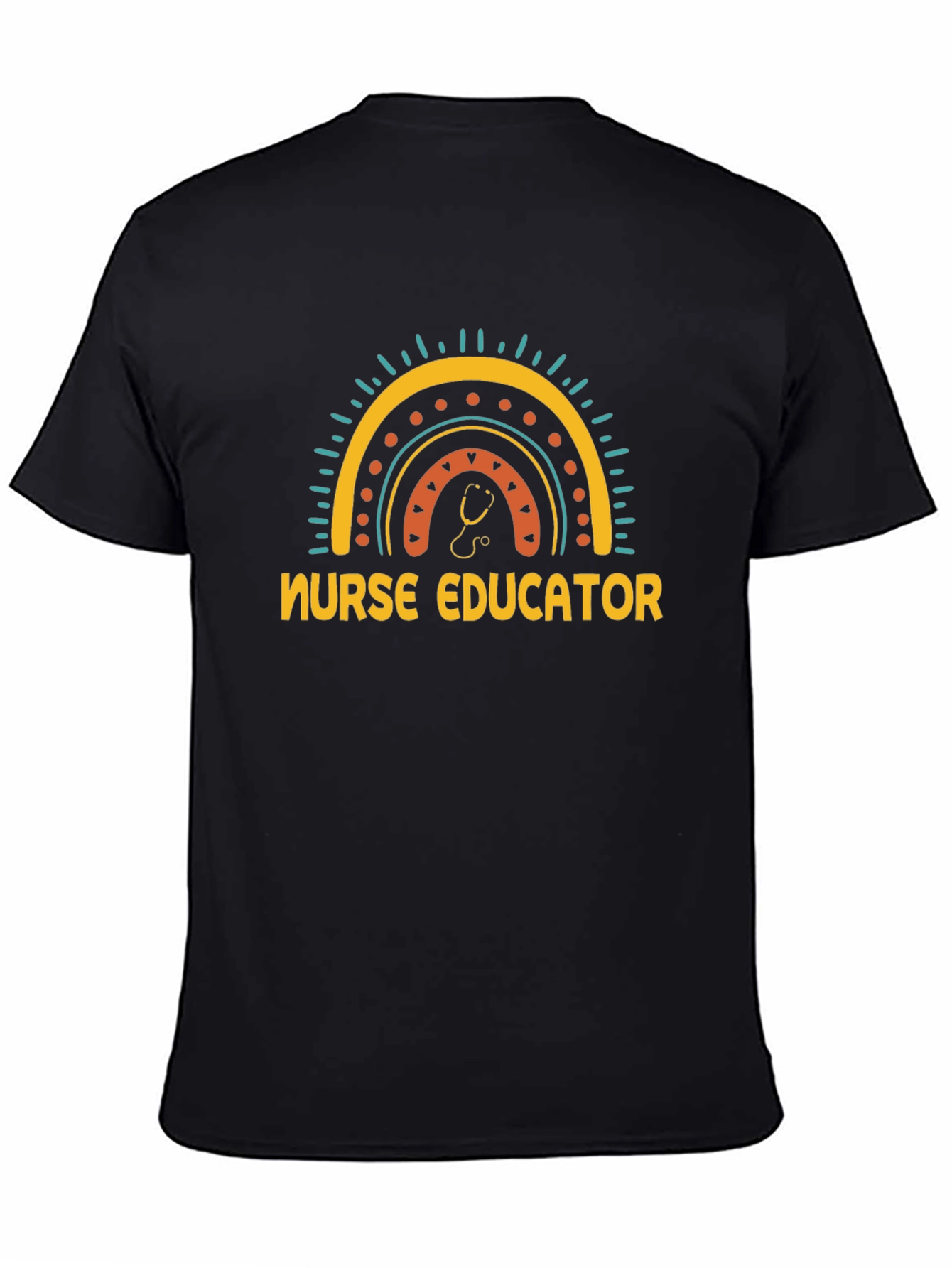 Nurse Educator Graphic T-Shirt