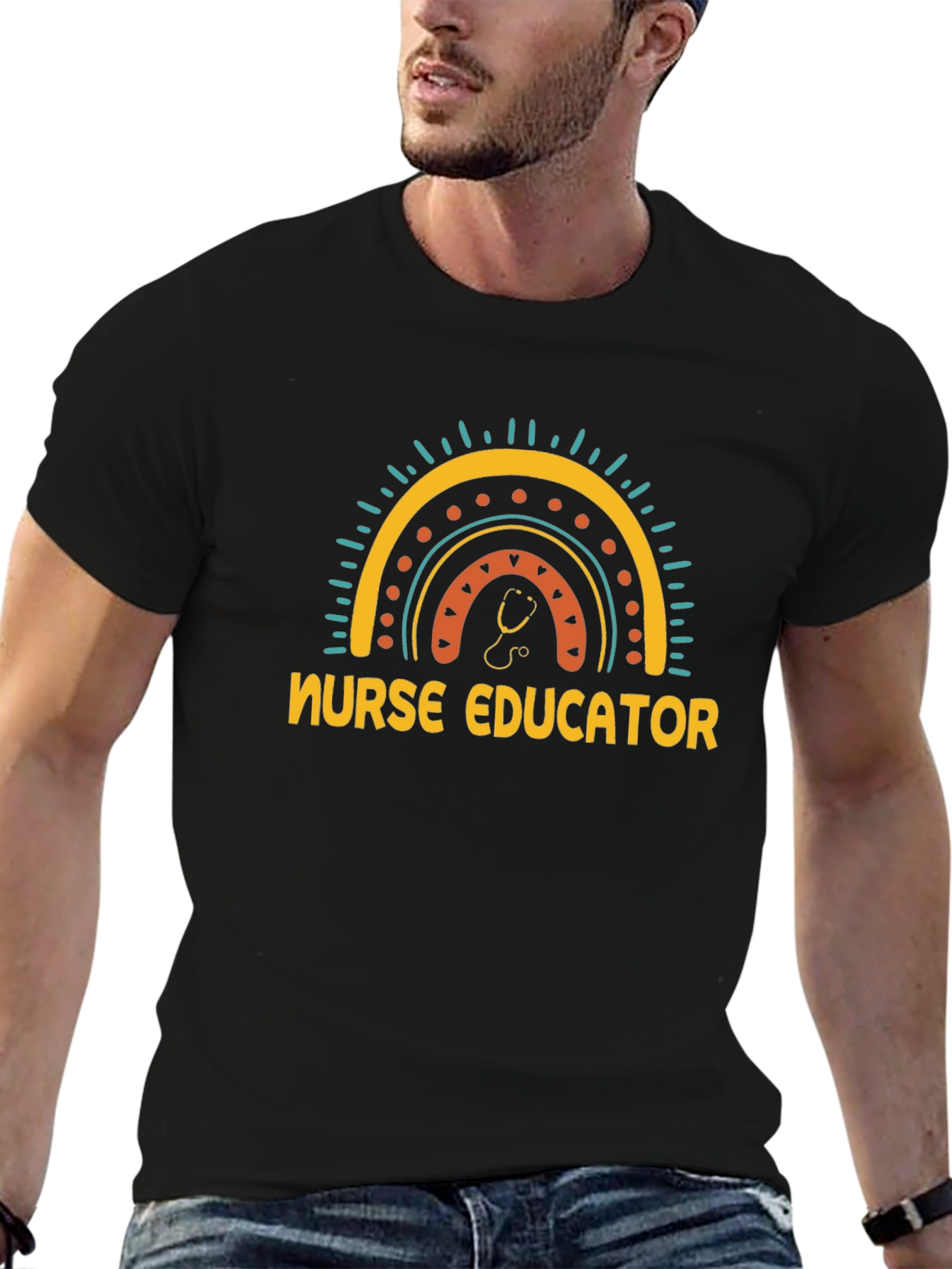 Nurse Educator Graphic T-Shirt