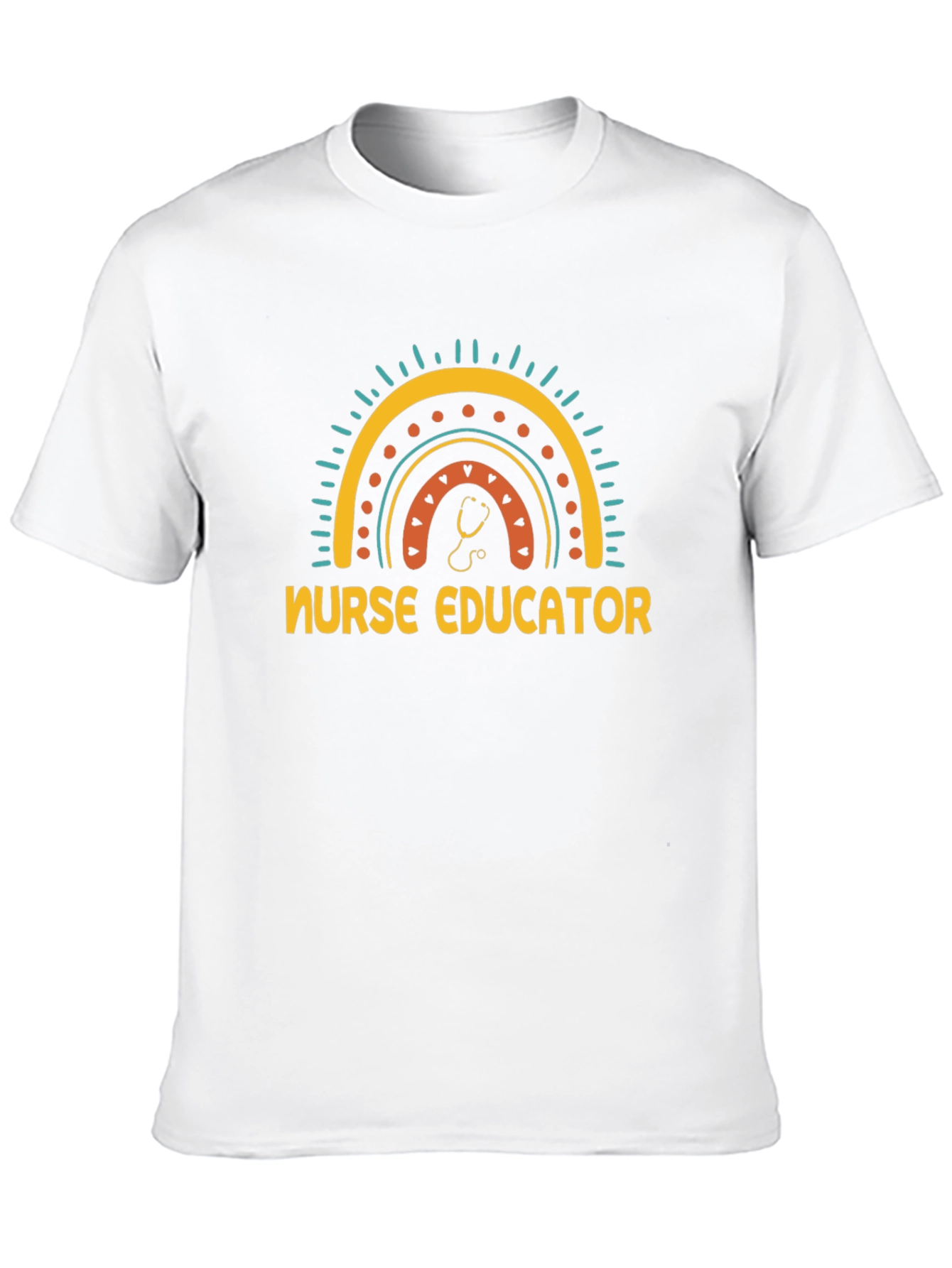 Nurse Educator Graphic T-Shirt
