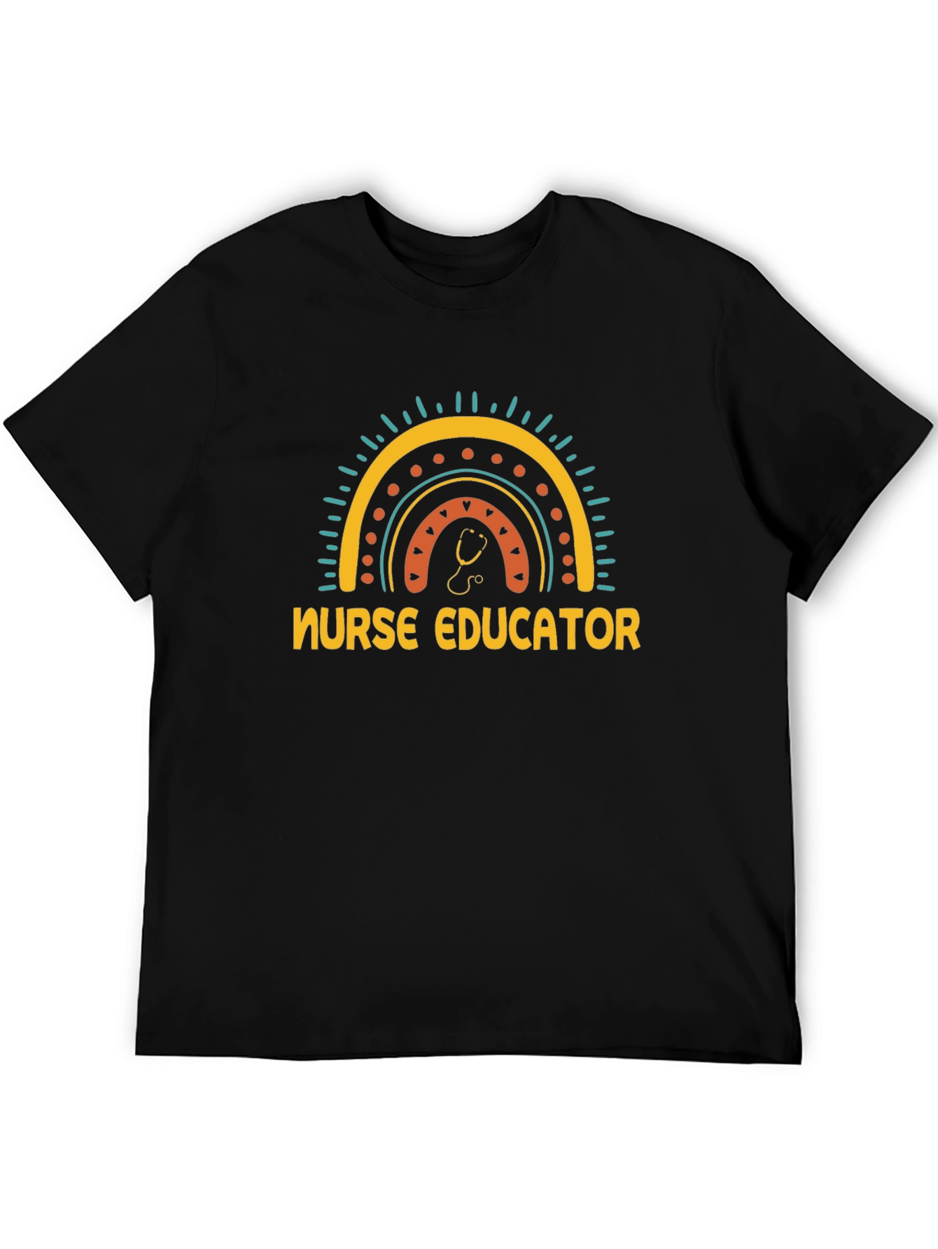 Nurse Educator Graphic T-Shirt