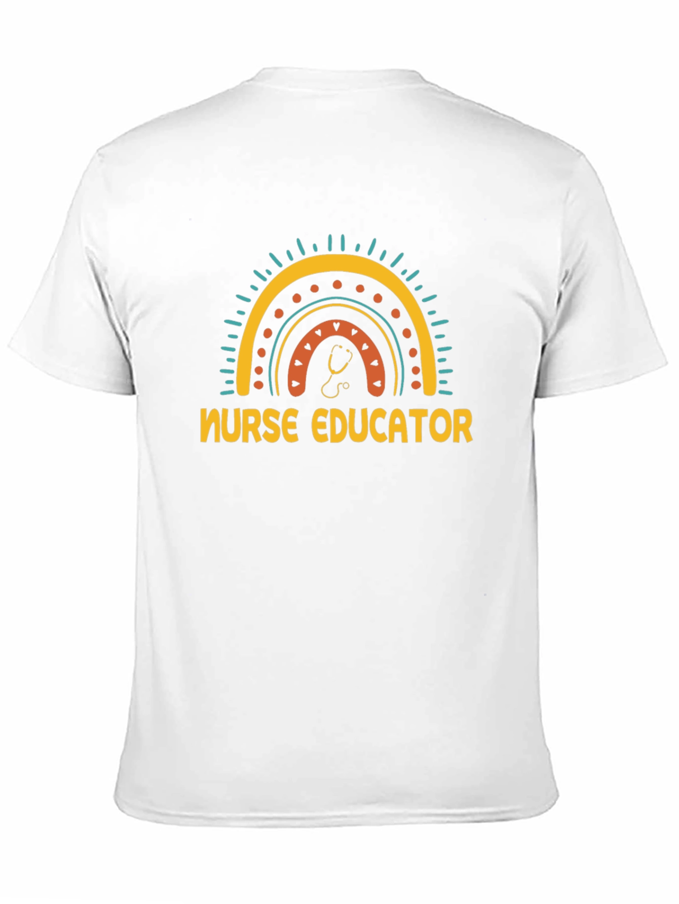 Nurse Educator Graphic T-Shirt