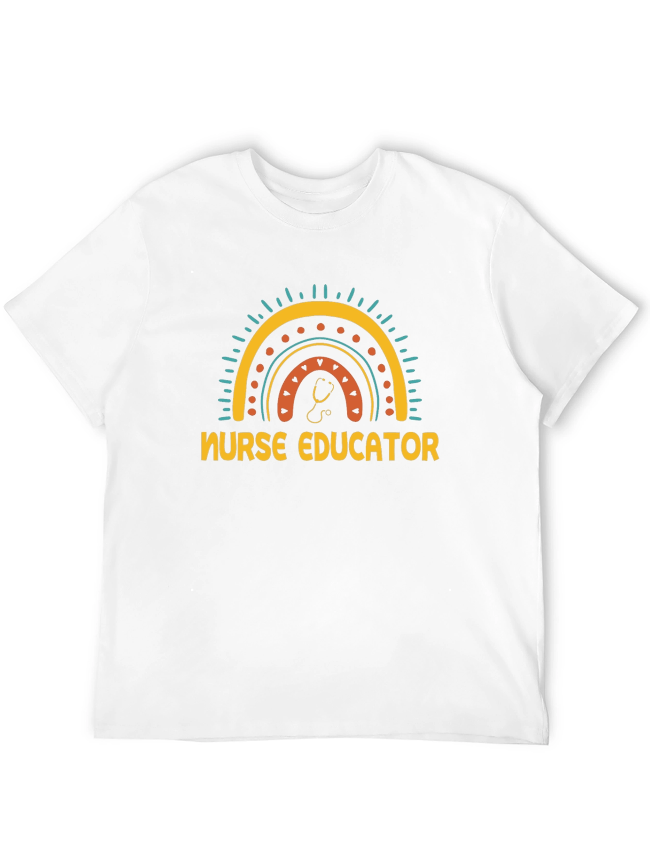 Nurse Educator Graphic T-Shirt
