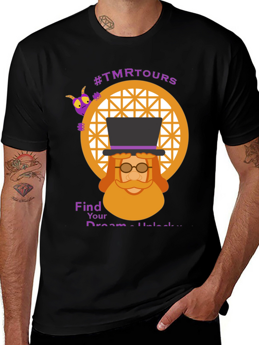 TMR Tours Graphic T-Shirt