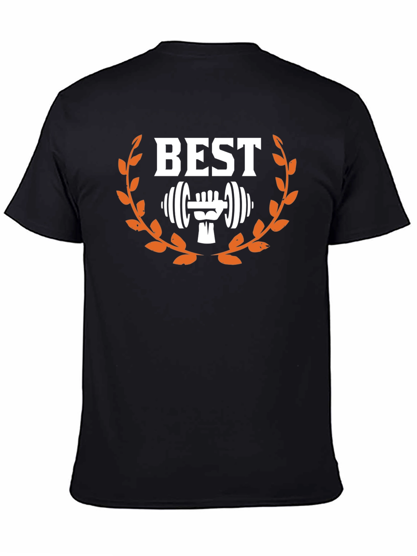 Best Gym T-Shirt - Weightlifting Workout Design