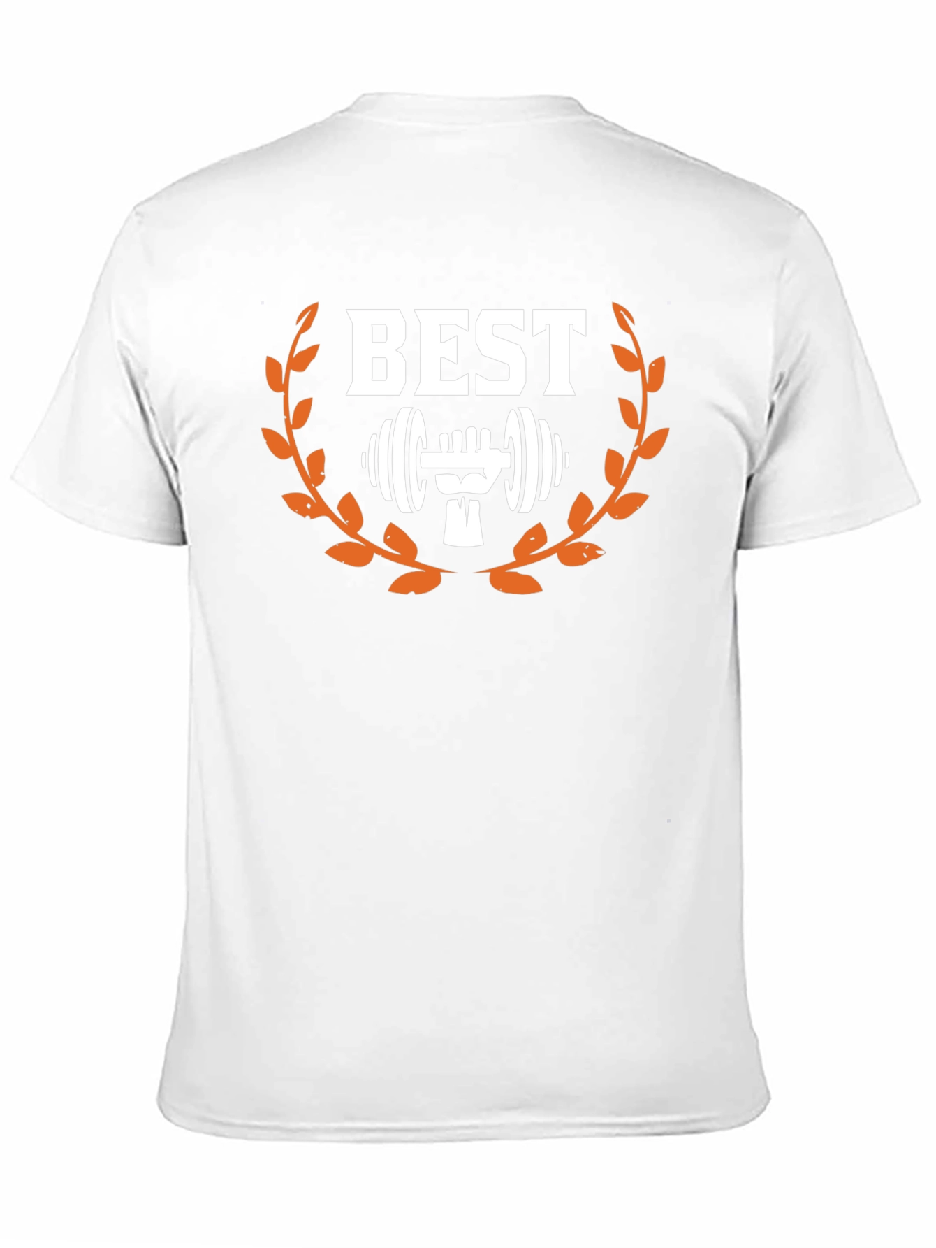 Best Gym T-Shirt - Weightlifting Workout Design