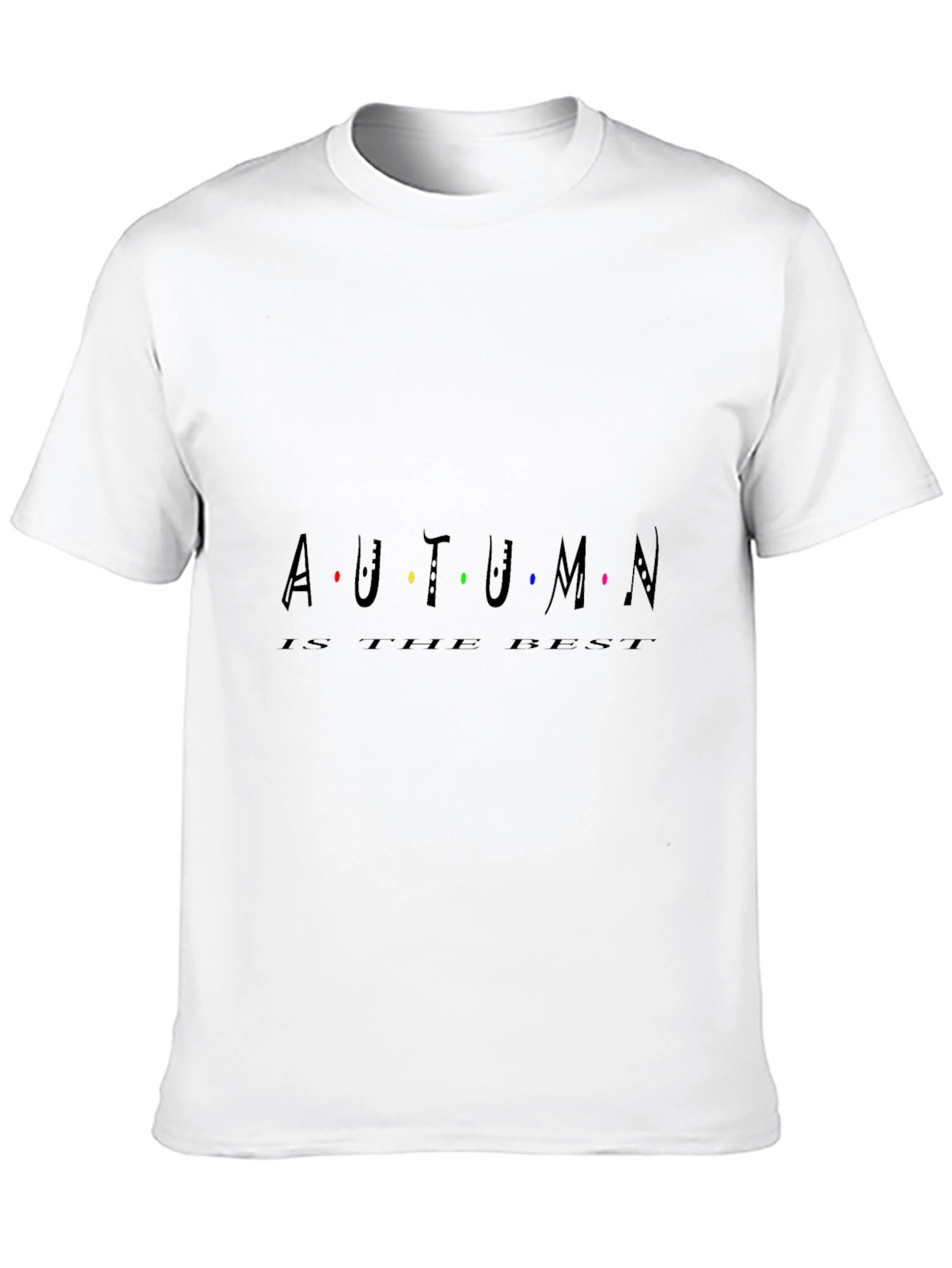 Autumn Is The Best T-Shirt