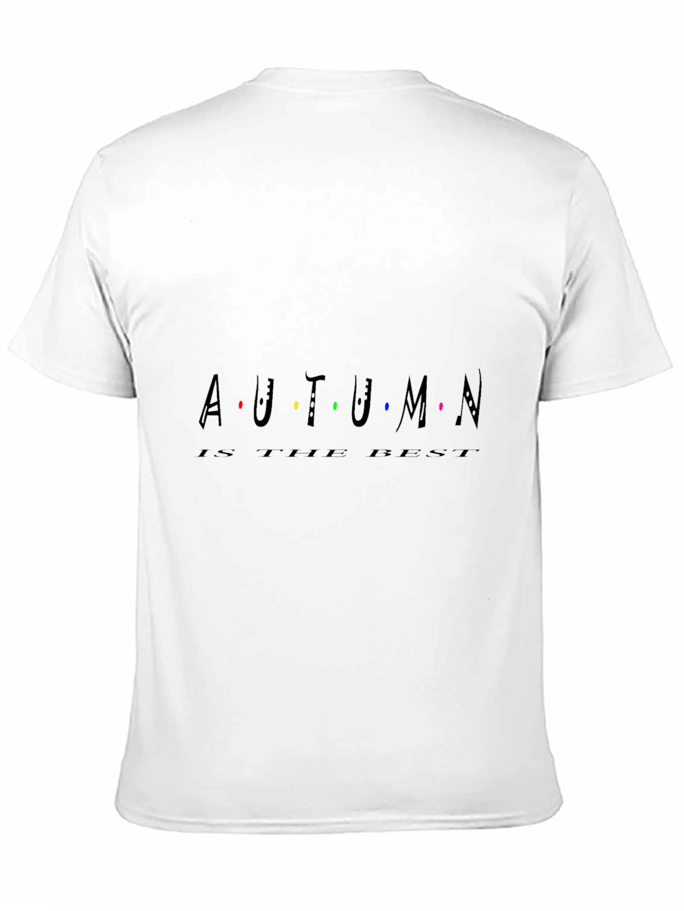 Autumn Is The Best T-Shirt