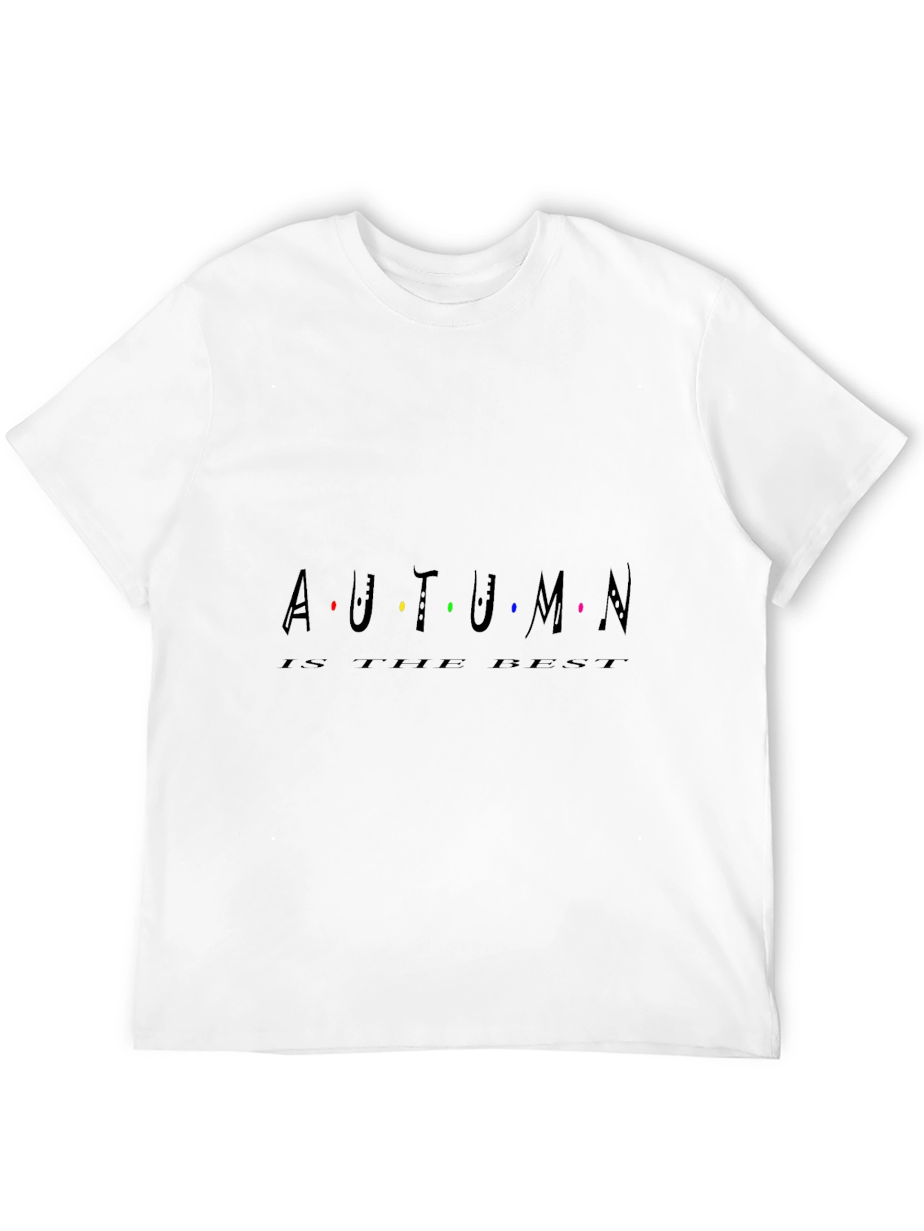 Autumn Is The Best T-Shirt