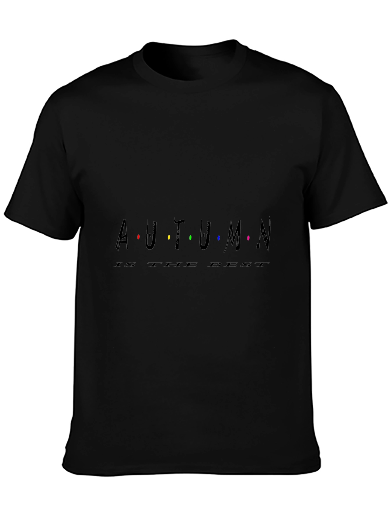 Autumn Is The Best T-Shirt