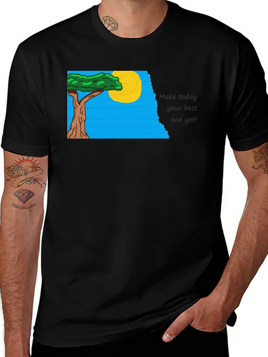 Nature Inspired T-Shirt