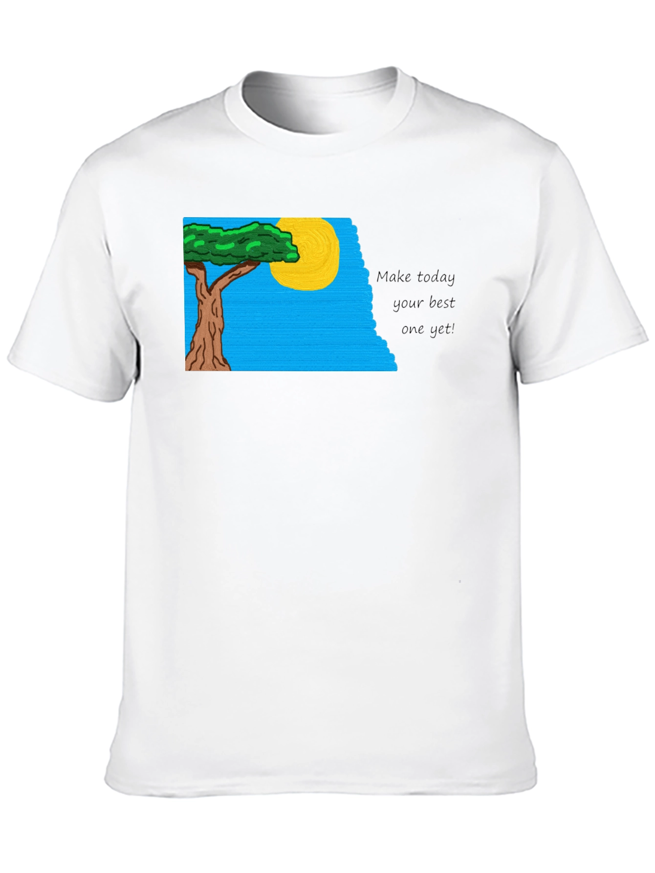 Nature Inspired T-Shirt