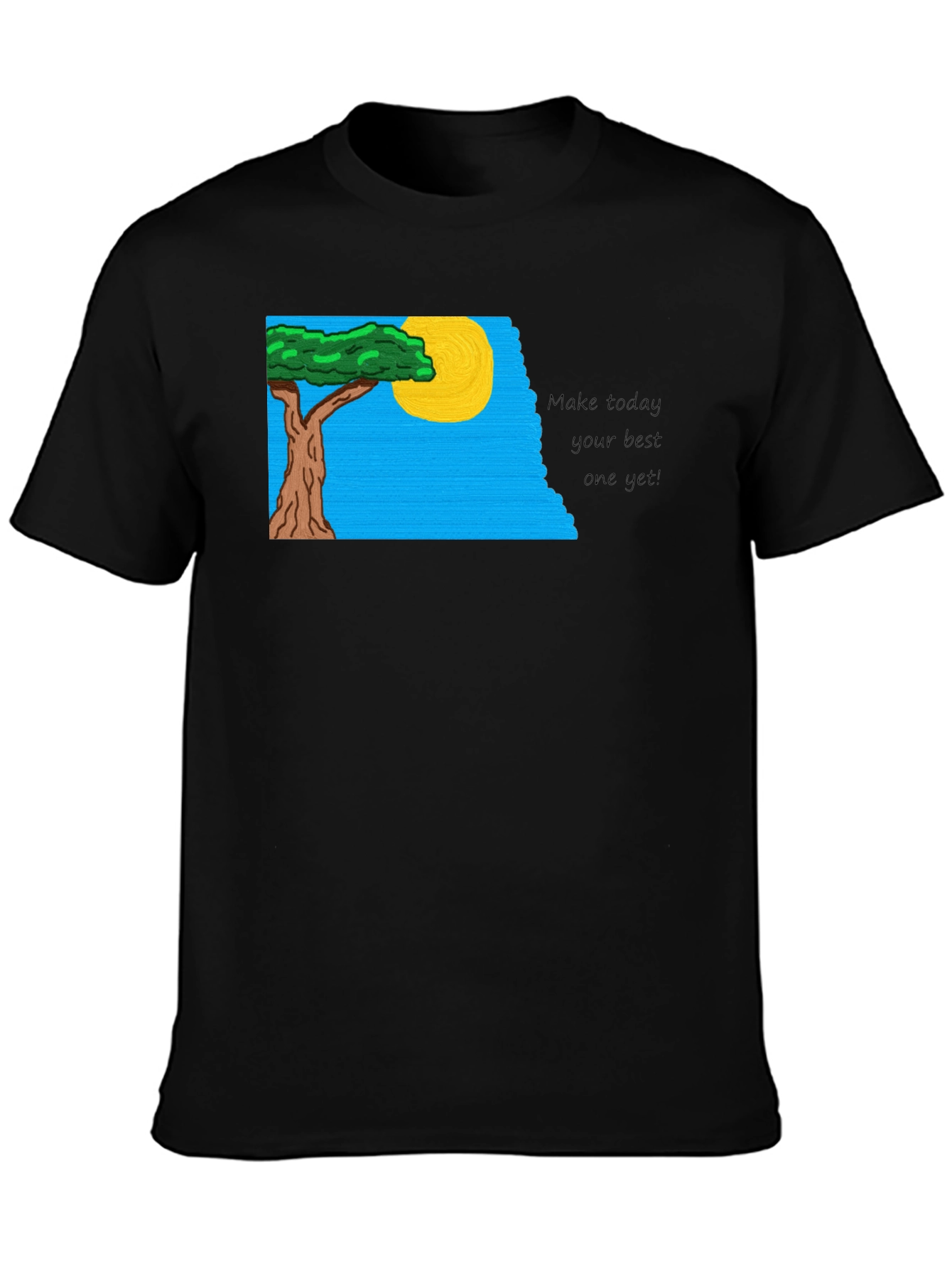Nature Inspired T-Shirt
