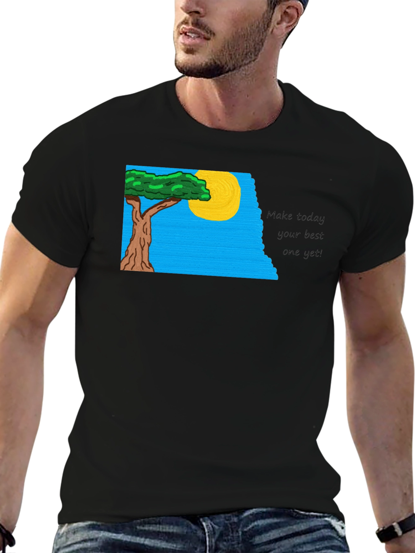 Nature Inspired T-Shirt