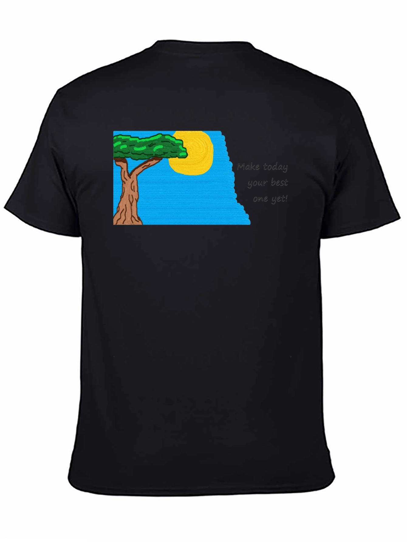 Nature Inspired T-Shirt