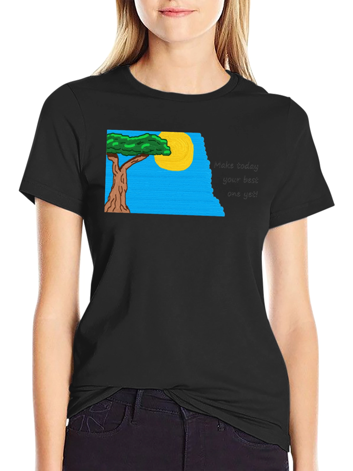 Nature Inspired T-Shirt