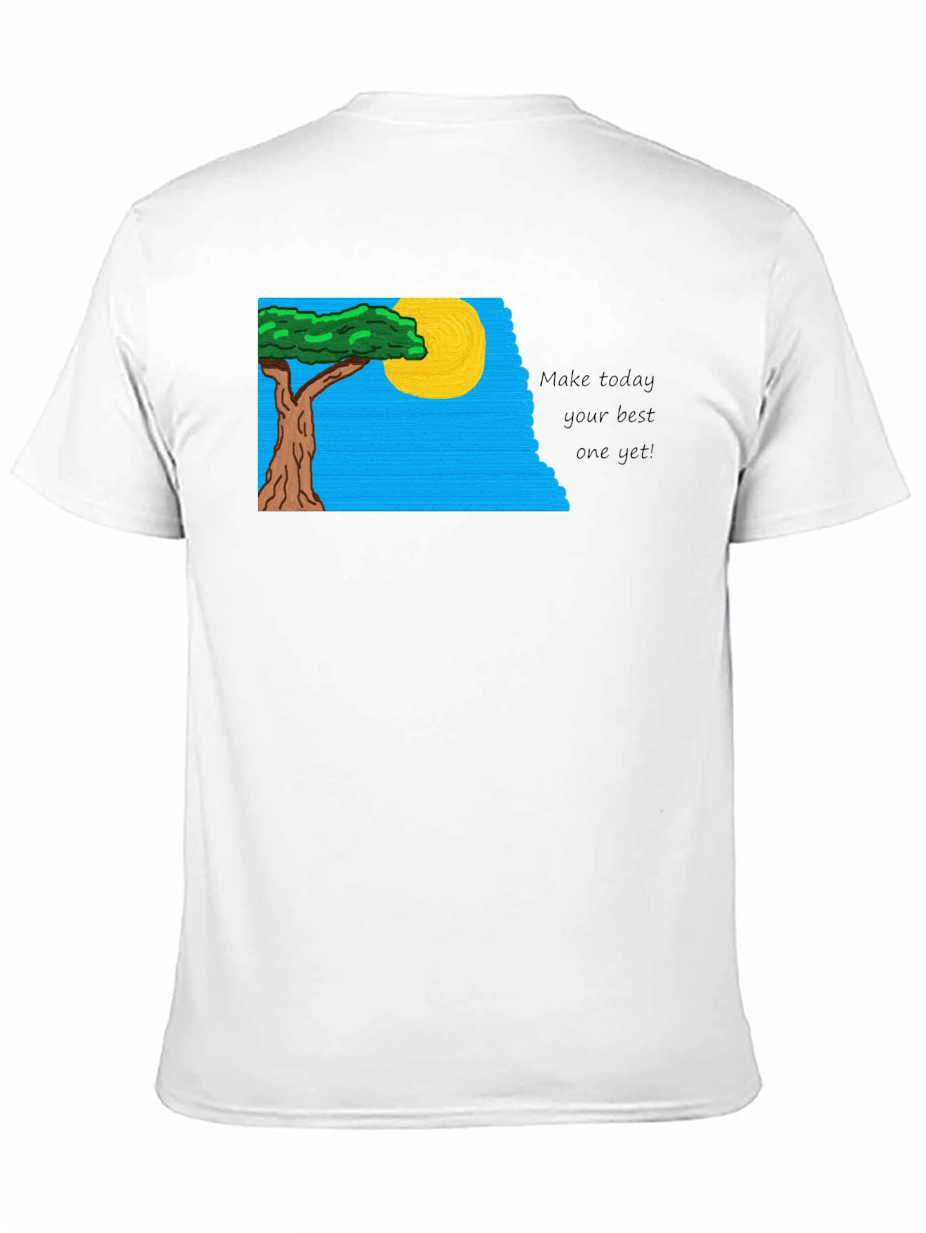 Nature Inspired T-Shirt