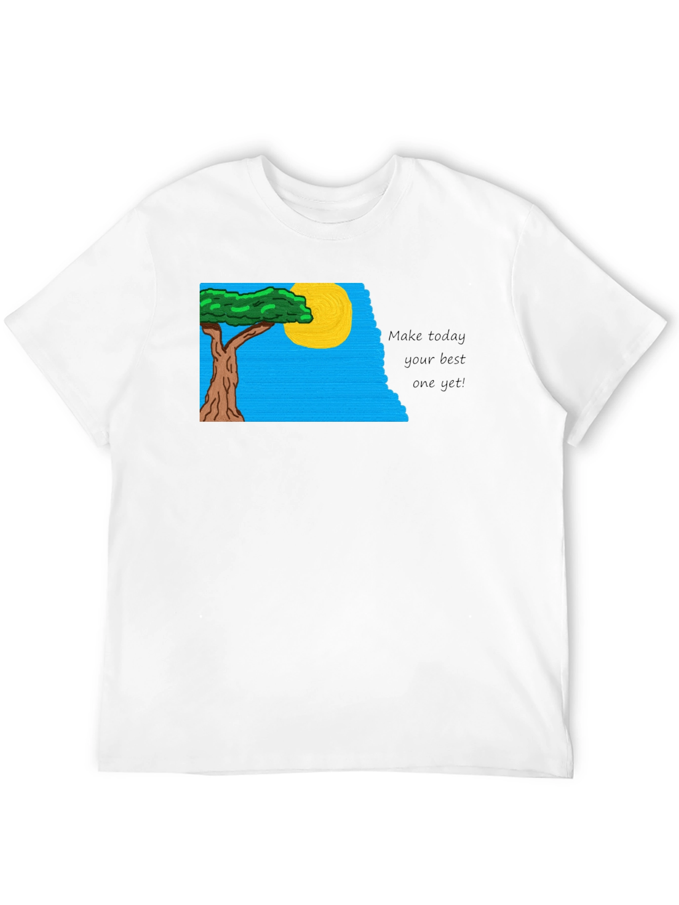 Nature Inspired T-Shirt