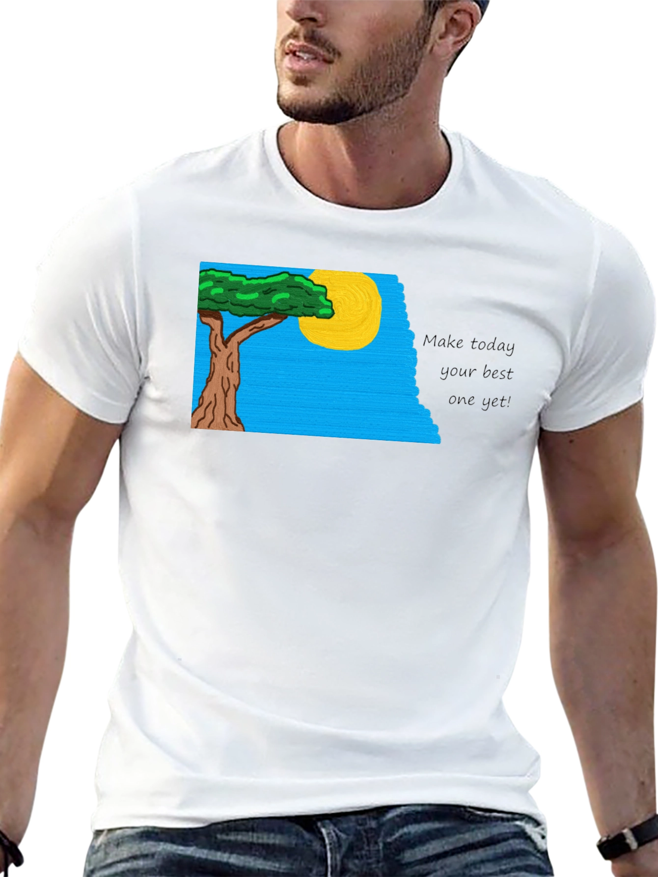 Nature Inspired T-Shirt