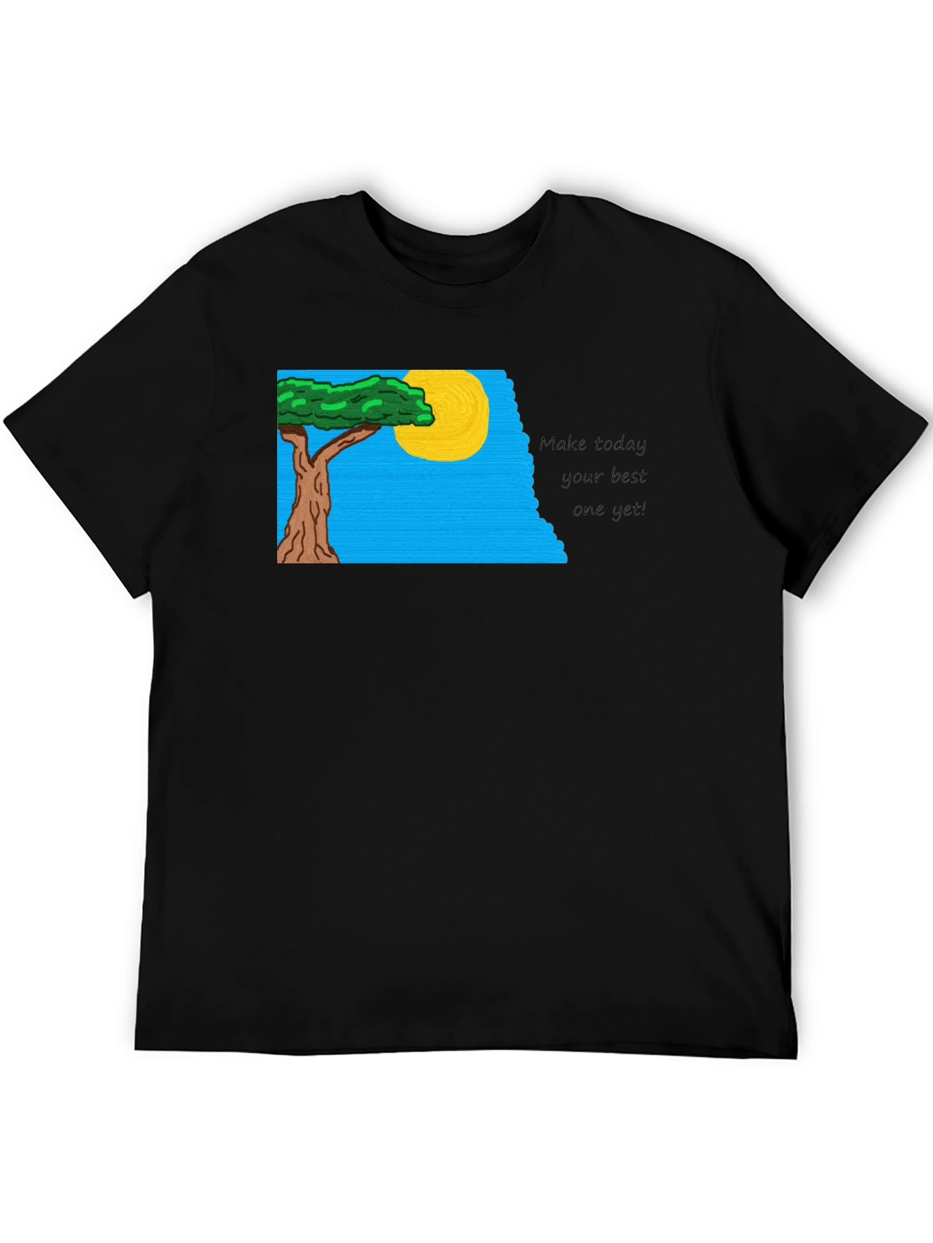 Nature Inspired T-Shirt
