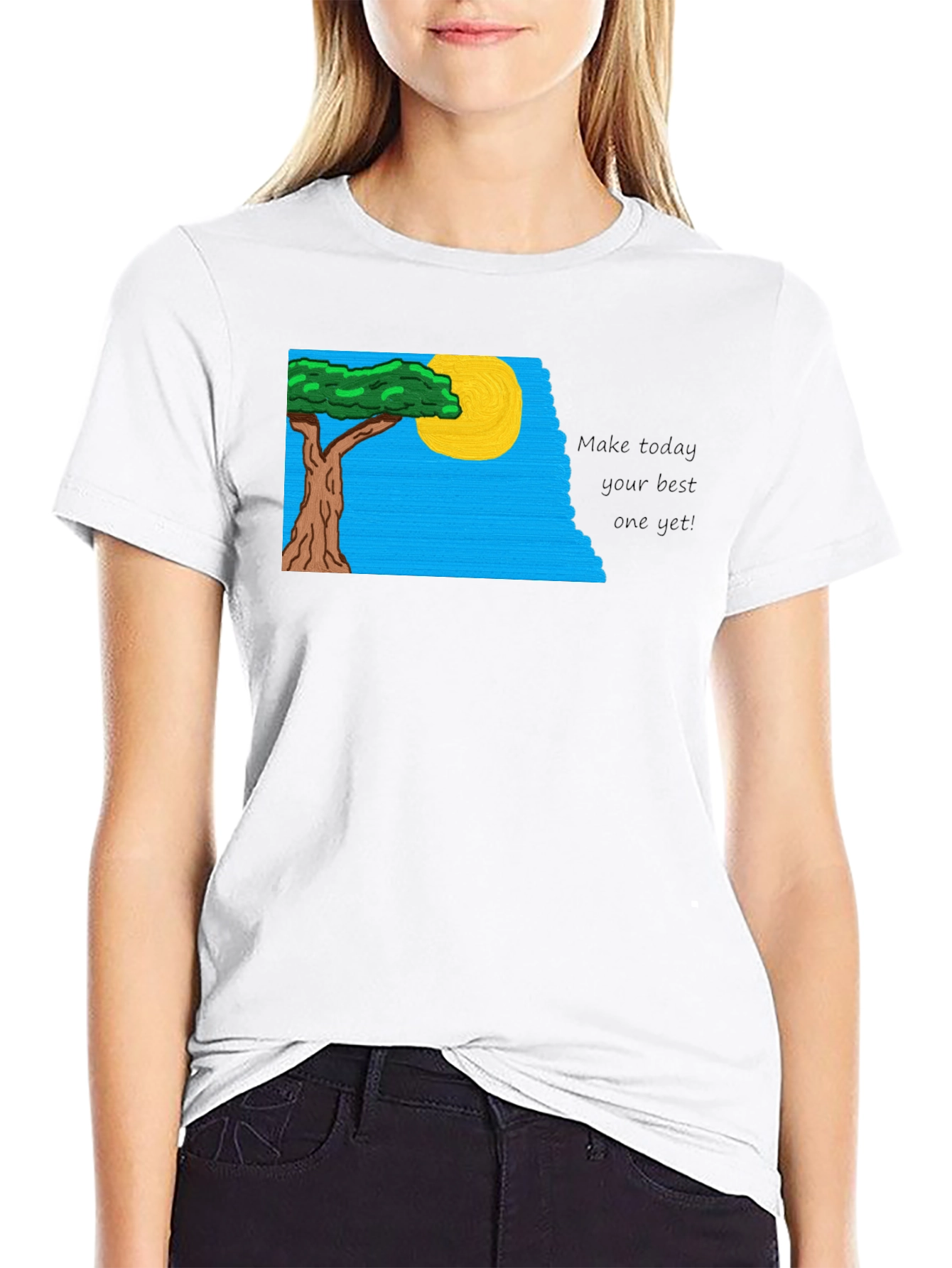 Nature Inspired T-Shirt