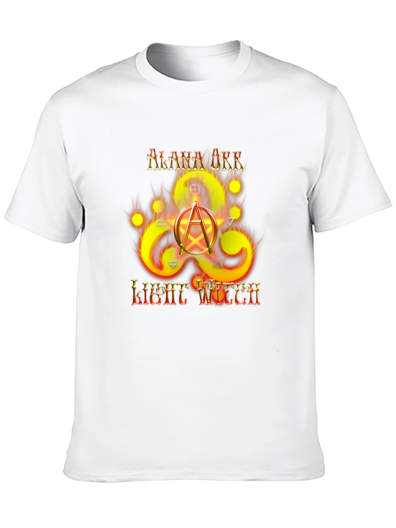 Alana Orr Light Witch Graphic Tee