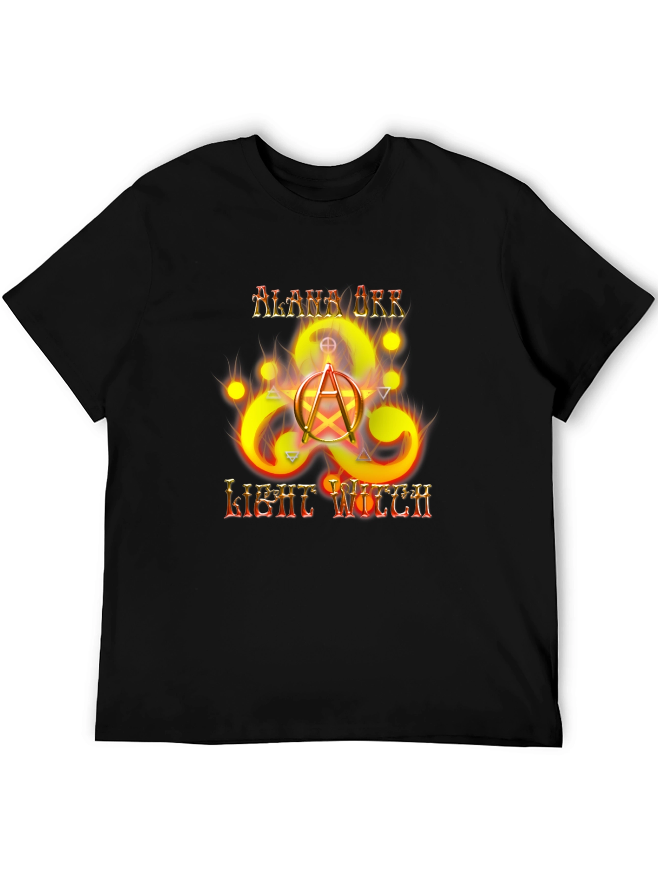 Alana Orr Light Witch Graphic Tee